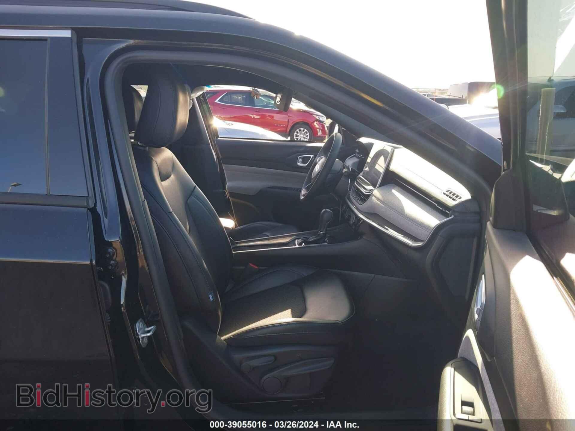 2023 JEEP COMPASS - VIN: 3C4NJDBN3PT517826 - Фото 5