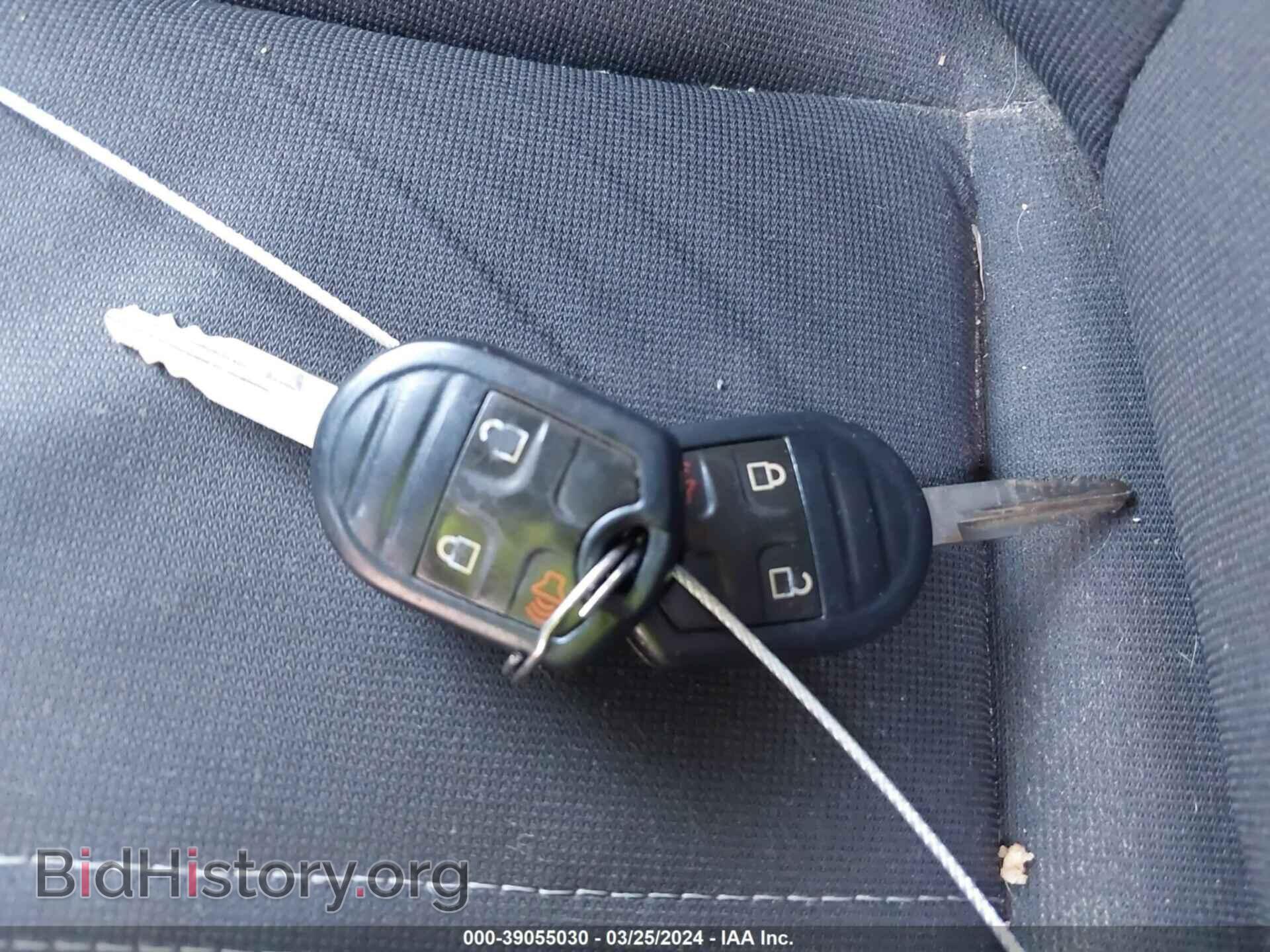 2011 FORD EDGE - VIN: 2FMDK3GC7BBB02566 - Photo 11