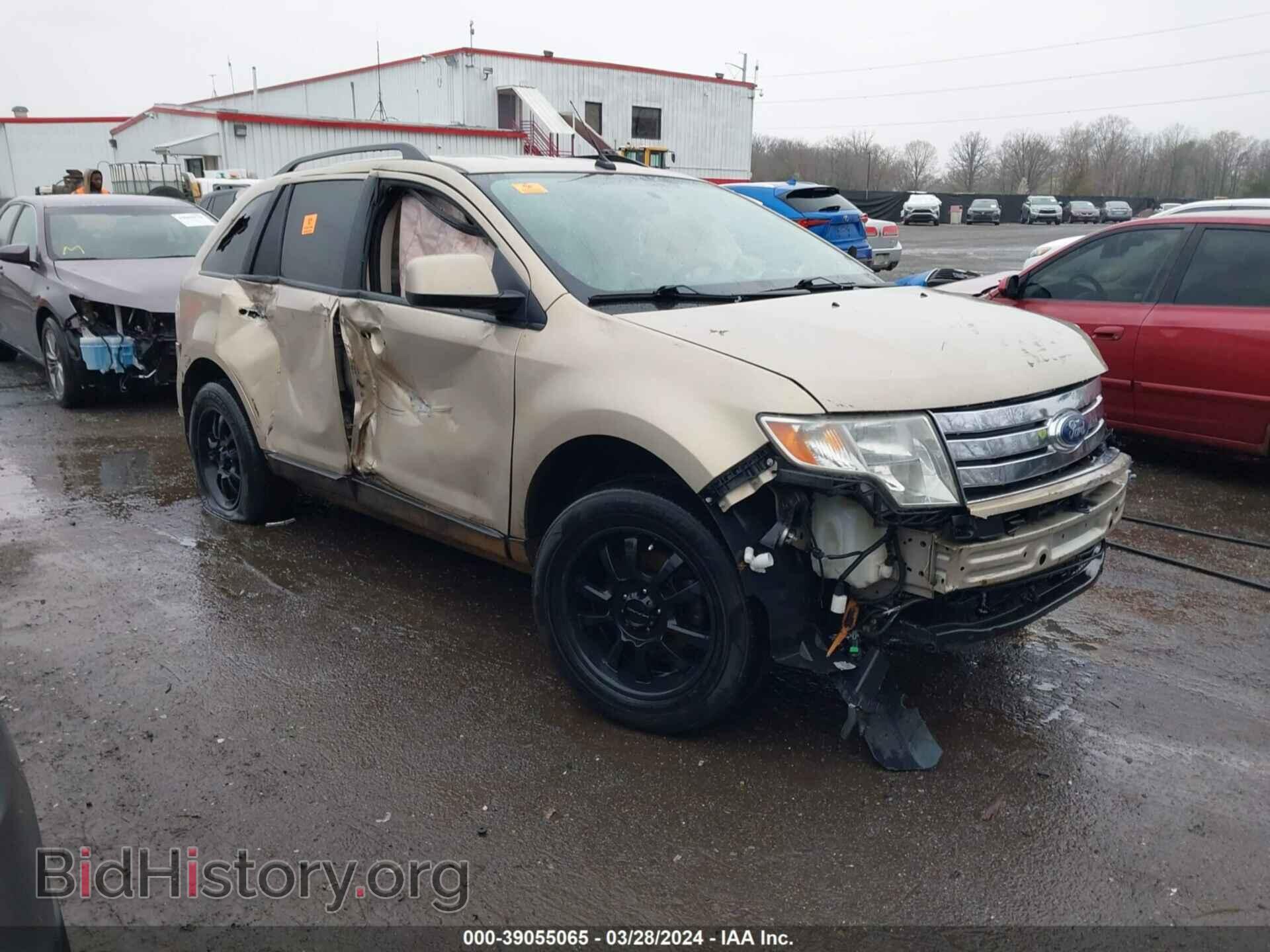Photo 2FMDK48C97BA51485 - FORD EDGE 2007