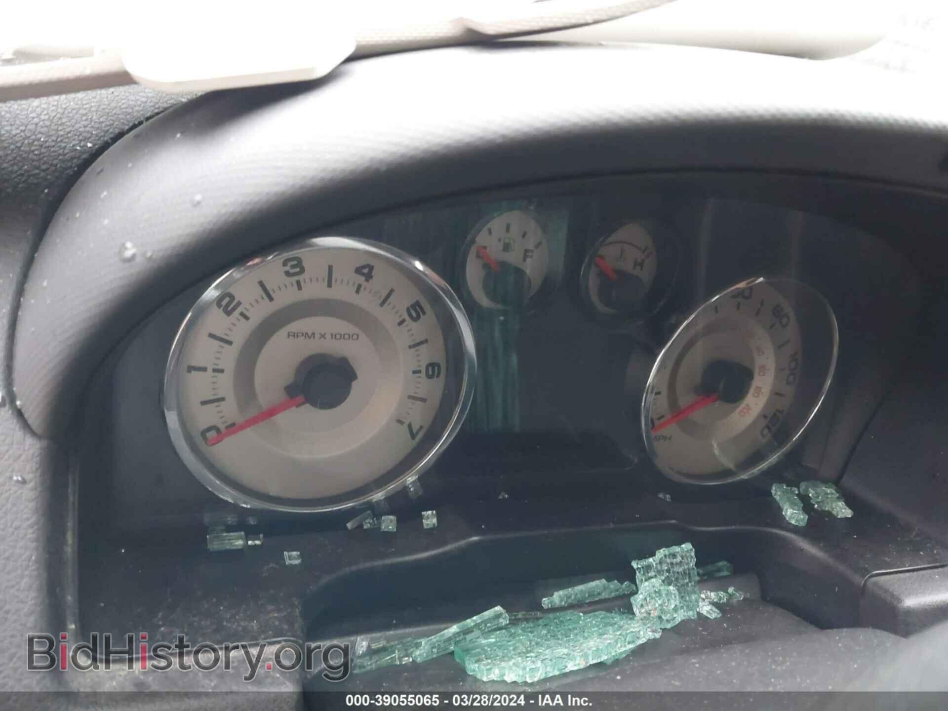 2007 FORD EDGE - VIN: 2FMDK48C97BA51485 - Фото 7