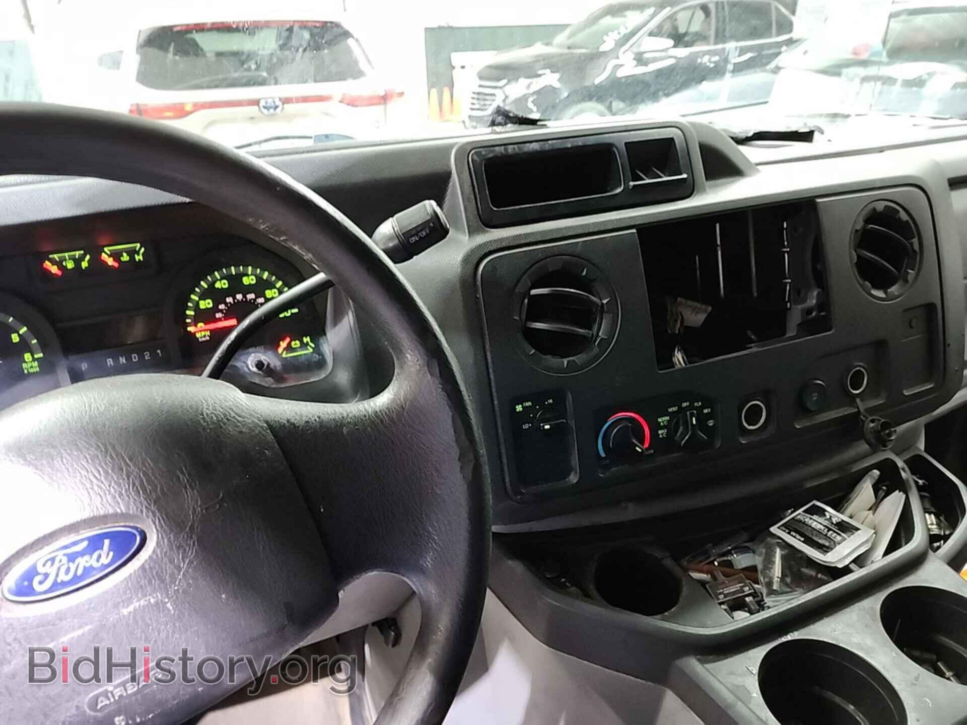2011 FORD E-250 - VIN: 1FTNE2EL3BDA70920 - Photo 11