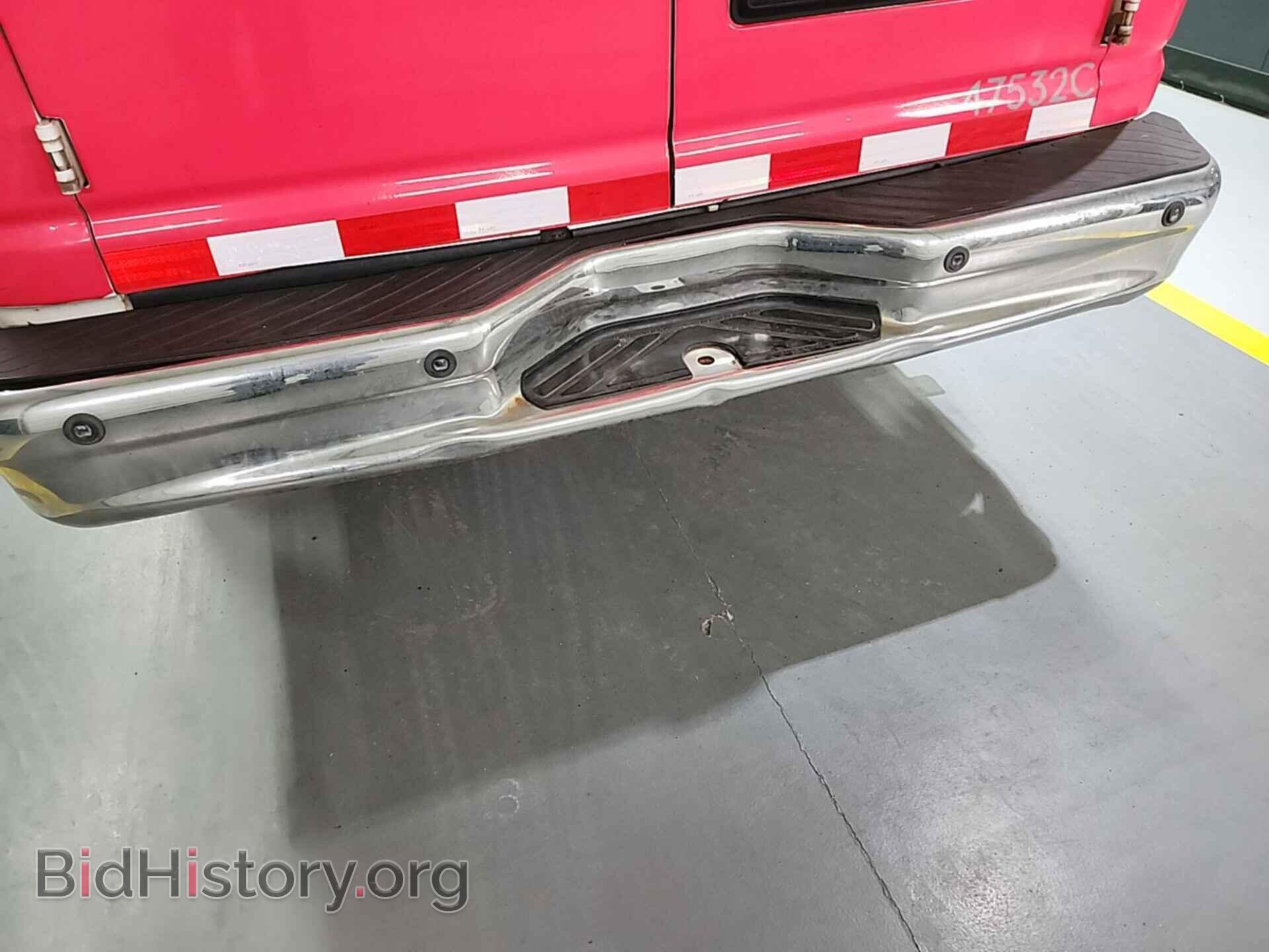 2011 FORD E-250 - VIN: 1FTNE2EL3BDA70920 - Photo 8
