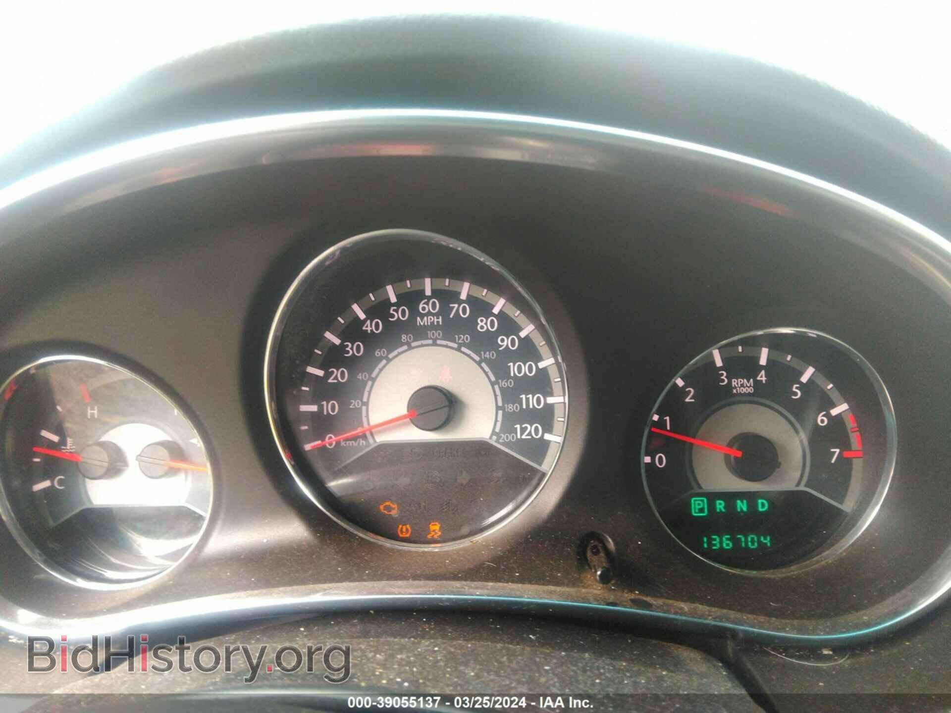 2013 CHRYSLER 200 - VIN: 1C3CCBCB8DN568054 - Фото 7