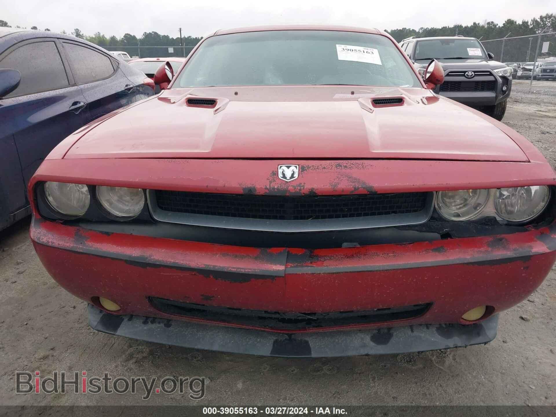 2010 DODGE CHALLENGER - VIN: 2B3CJ4DV9AH103990 - Фото 6