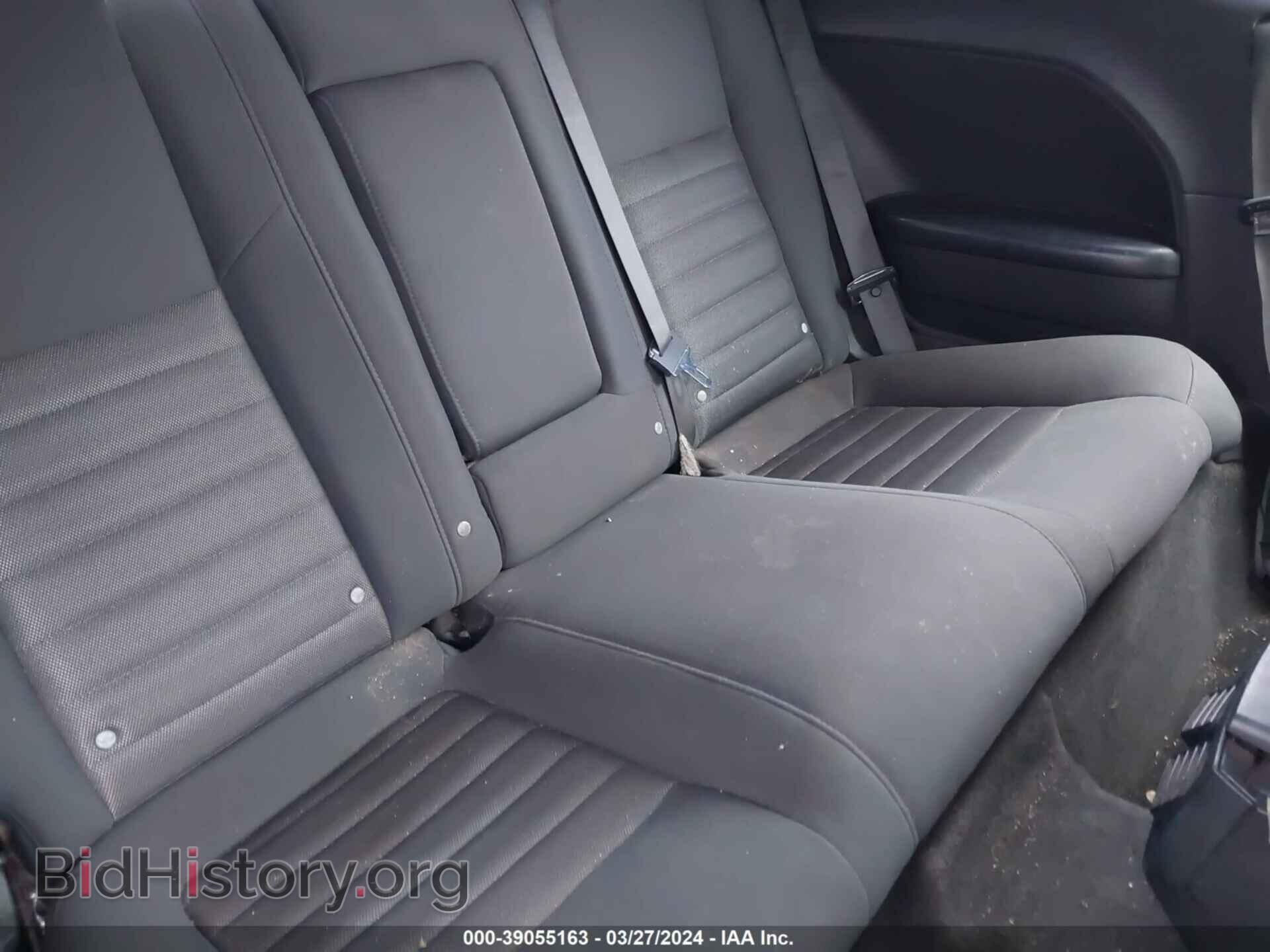 2010 DODGE CHALLENGER - VIN: 2B3CJ4DV9AH103990 - Фото 8