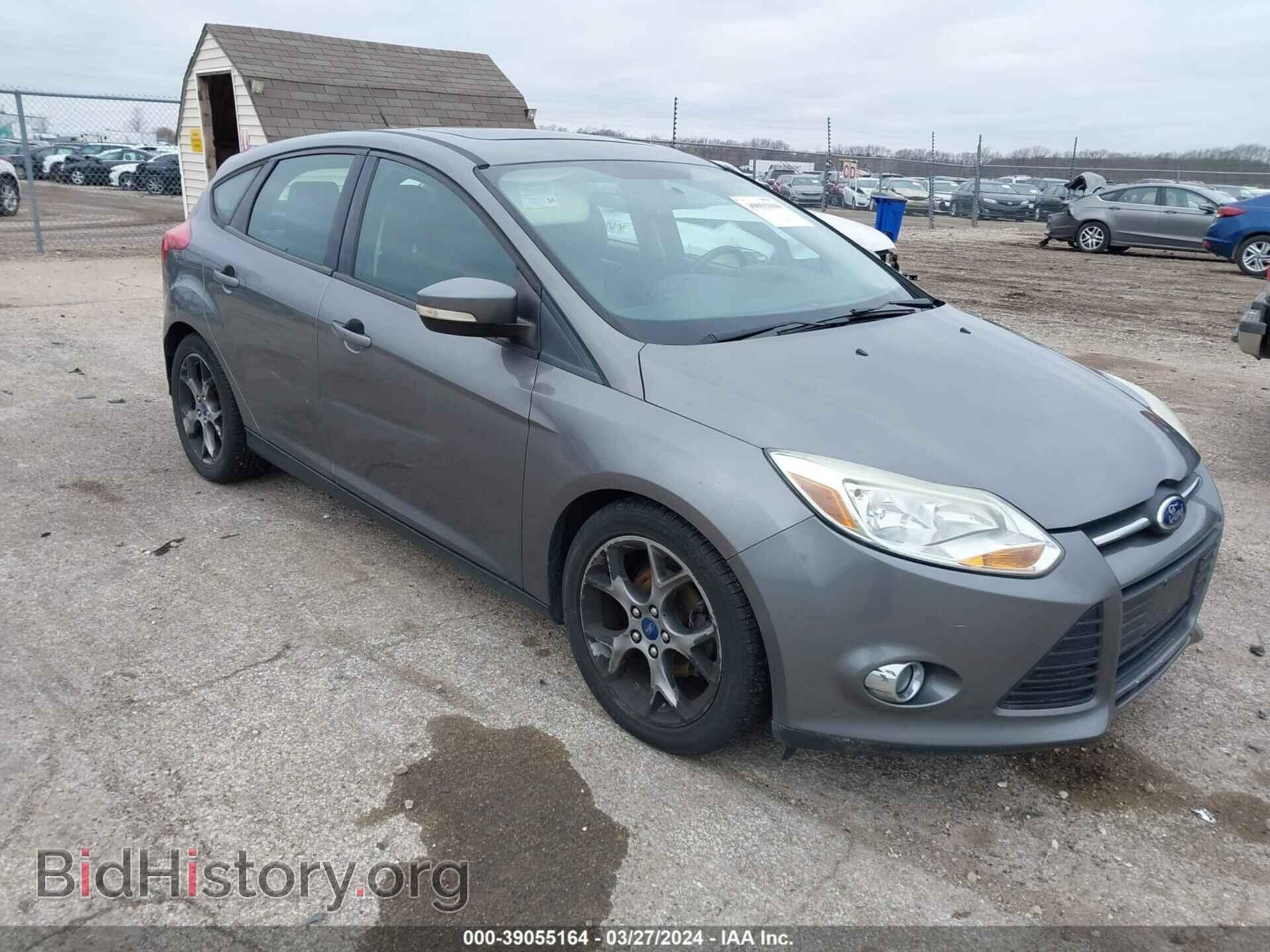 Фотография 1FADP3K29DL375201 - FORD FOCUS 2013
