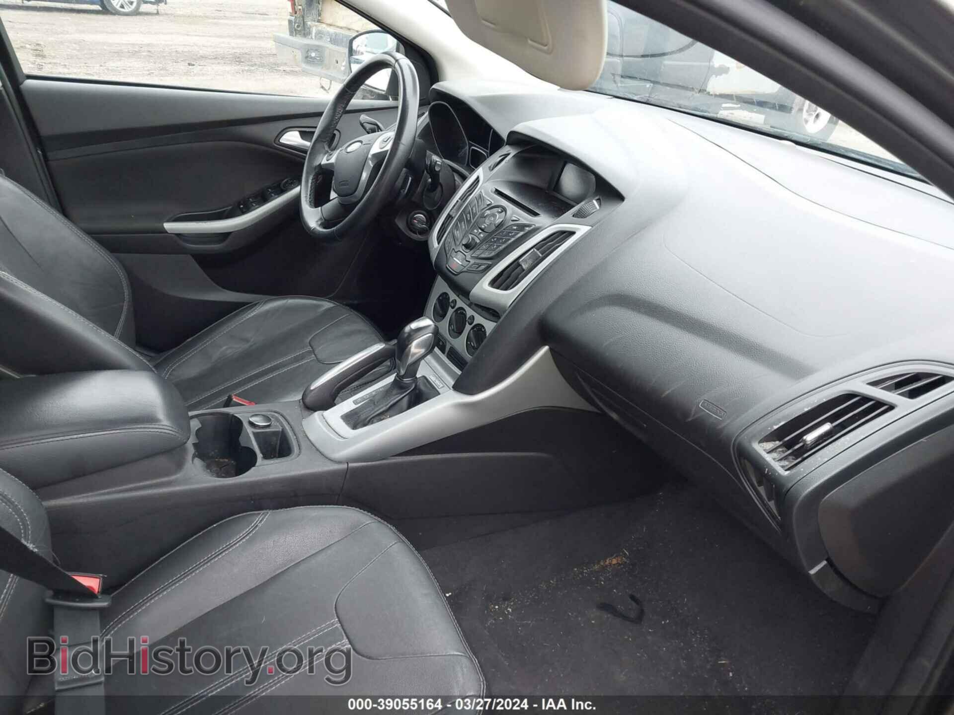 2013 FORD FOCUS - VIN: 1FADP3K29DL375201 - Фото 5