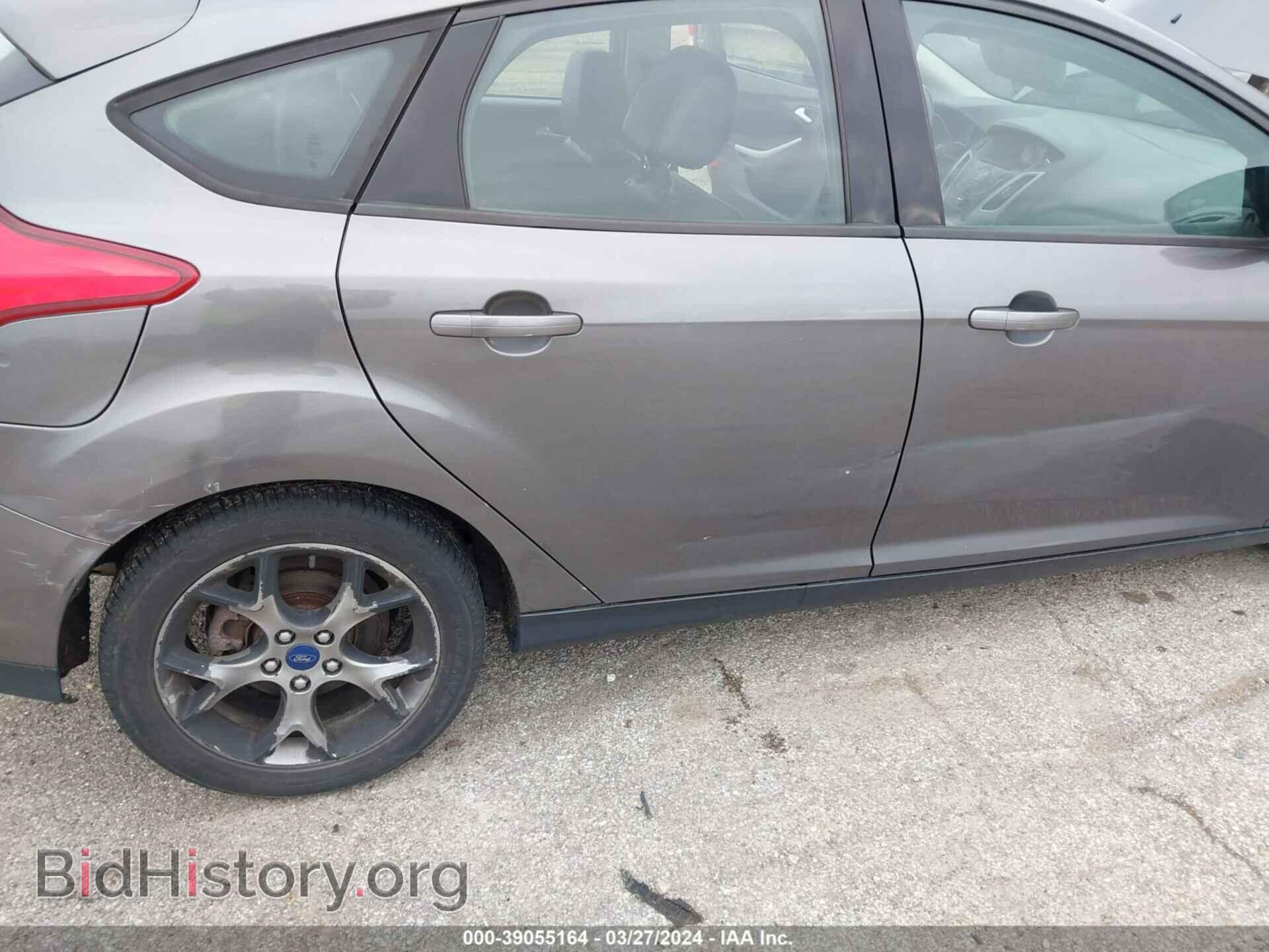 2013 FORD FOCUS - VIN: 1FADP3K29DL375201 - Фото 6