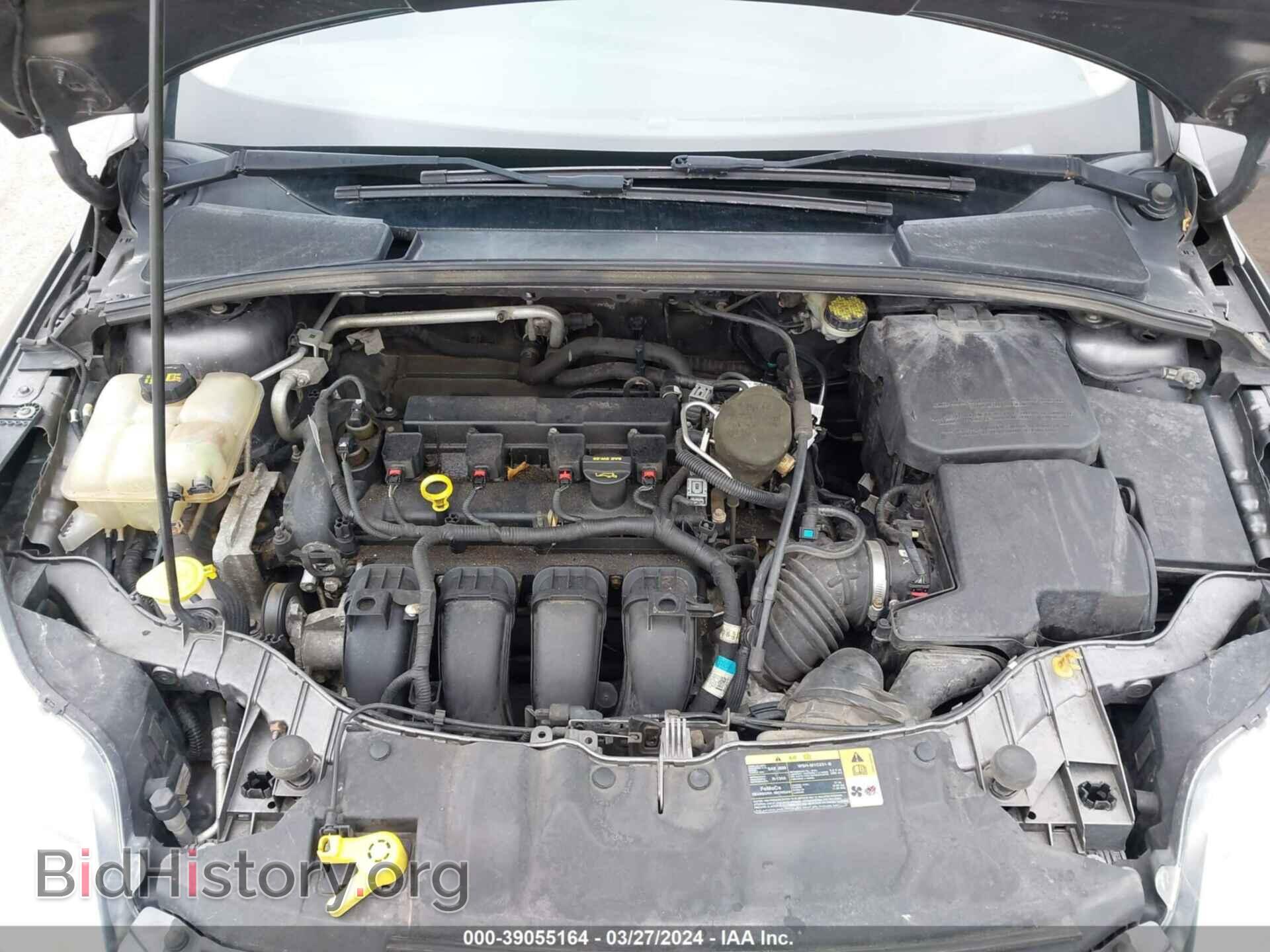 2013 FORD FOCUS - VIN: 1FADP3K29DL375201 - Фото 10