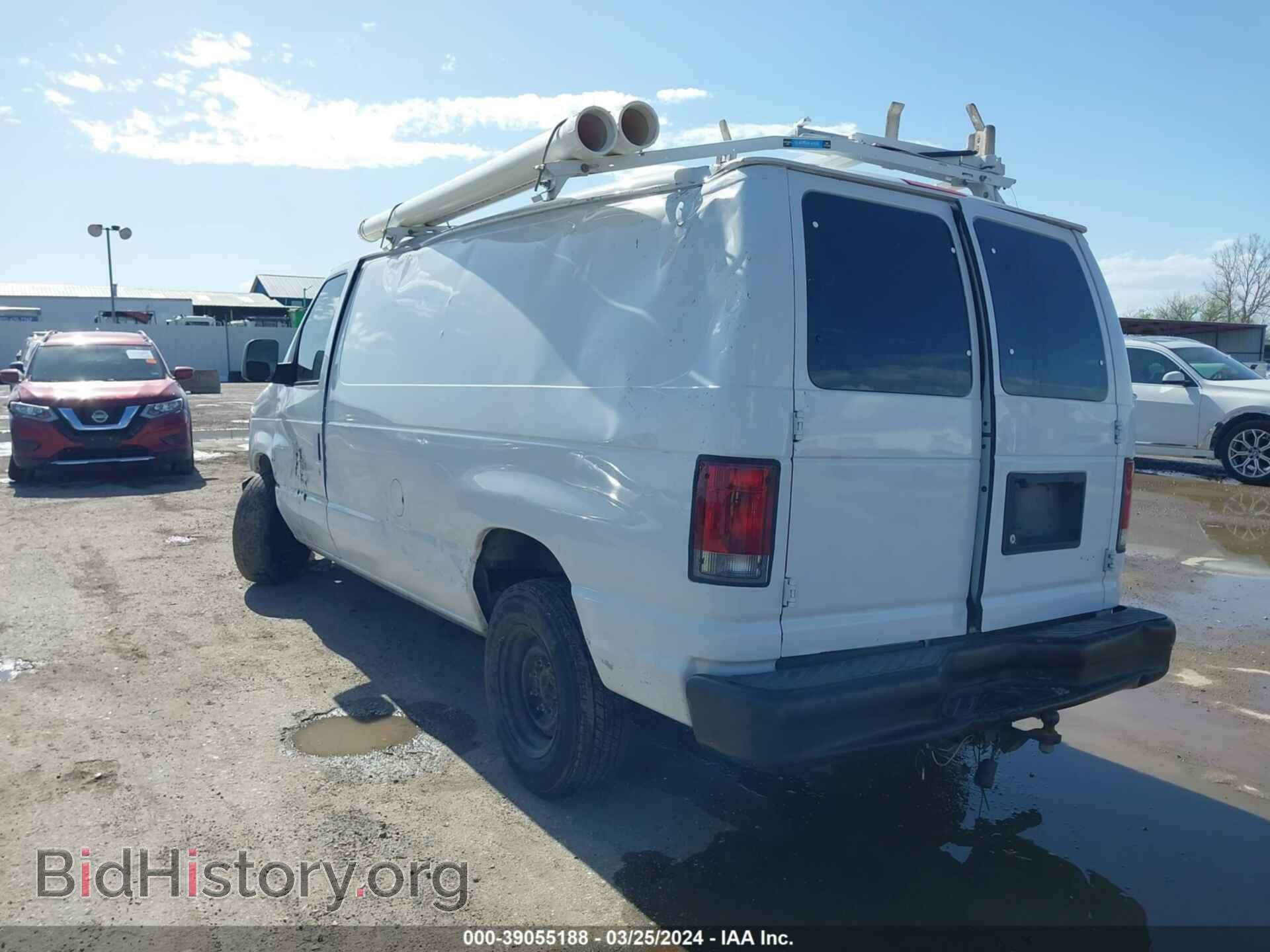 2009 FORD E-150 - VIN: 1FTNE14W09DA21450 - Фото 3