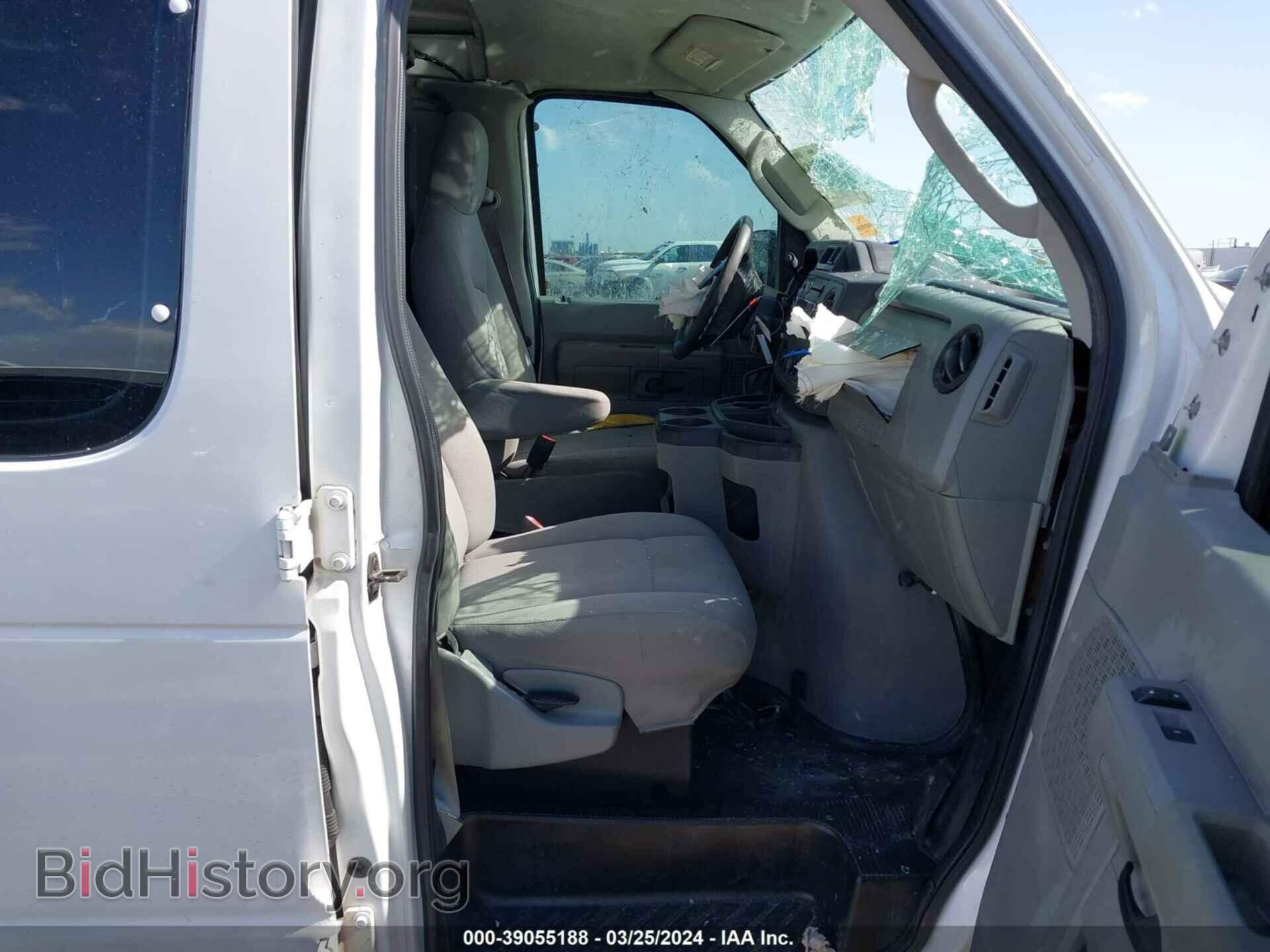 2009 FORD E-150 - VIN: 1FTNE14W09DA21450 - Фото 5