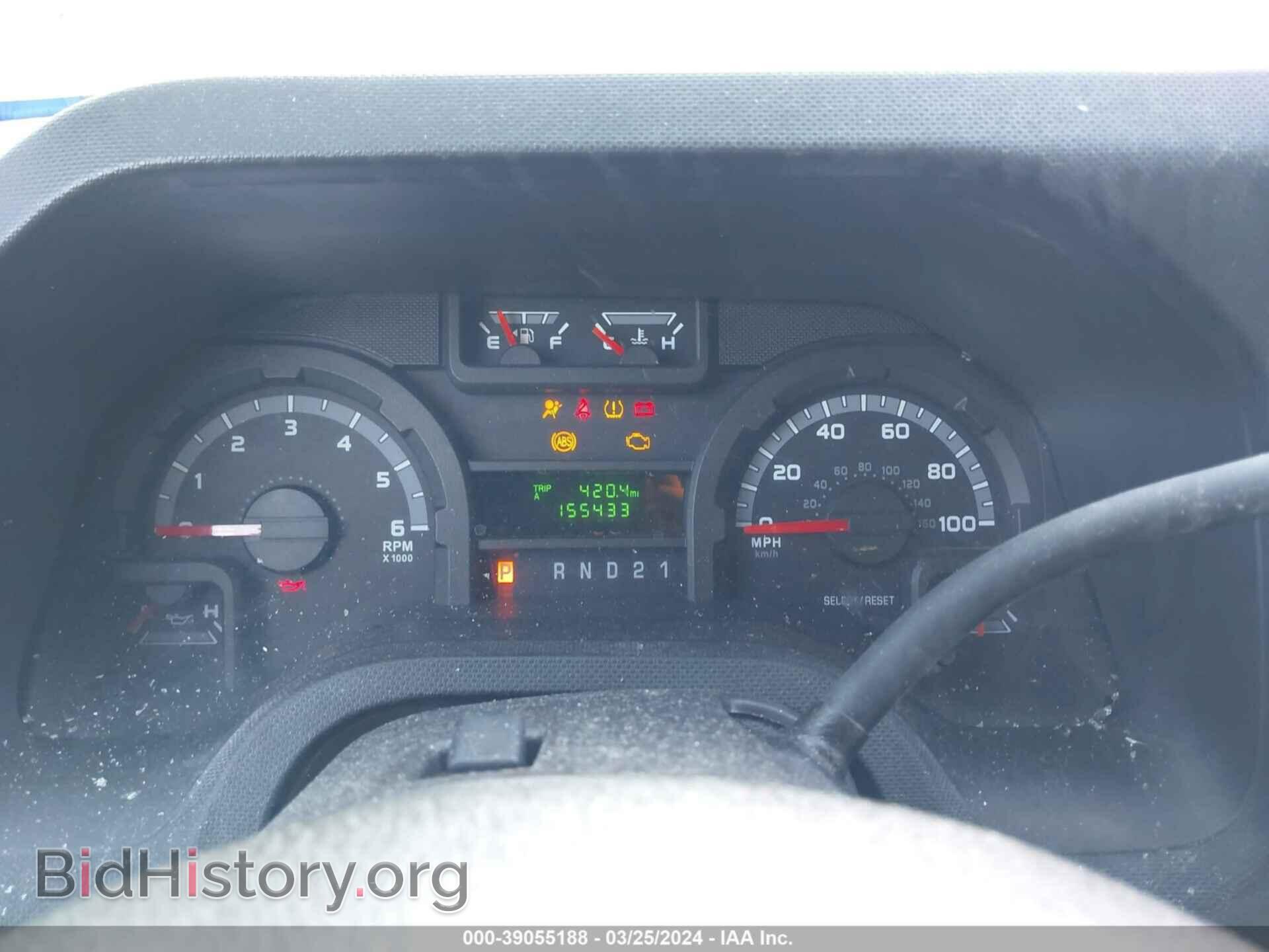 2009 FORD E-150 - VIN: 1FTNE14W09DA21450 - Фото 7