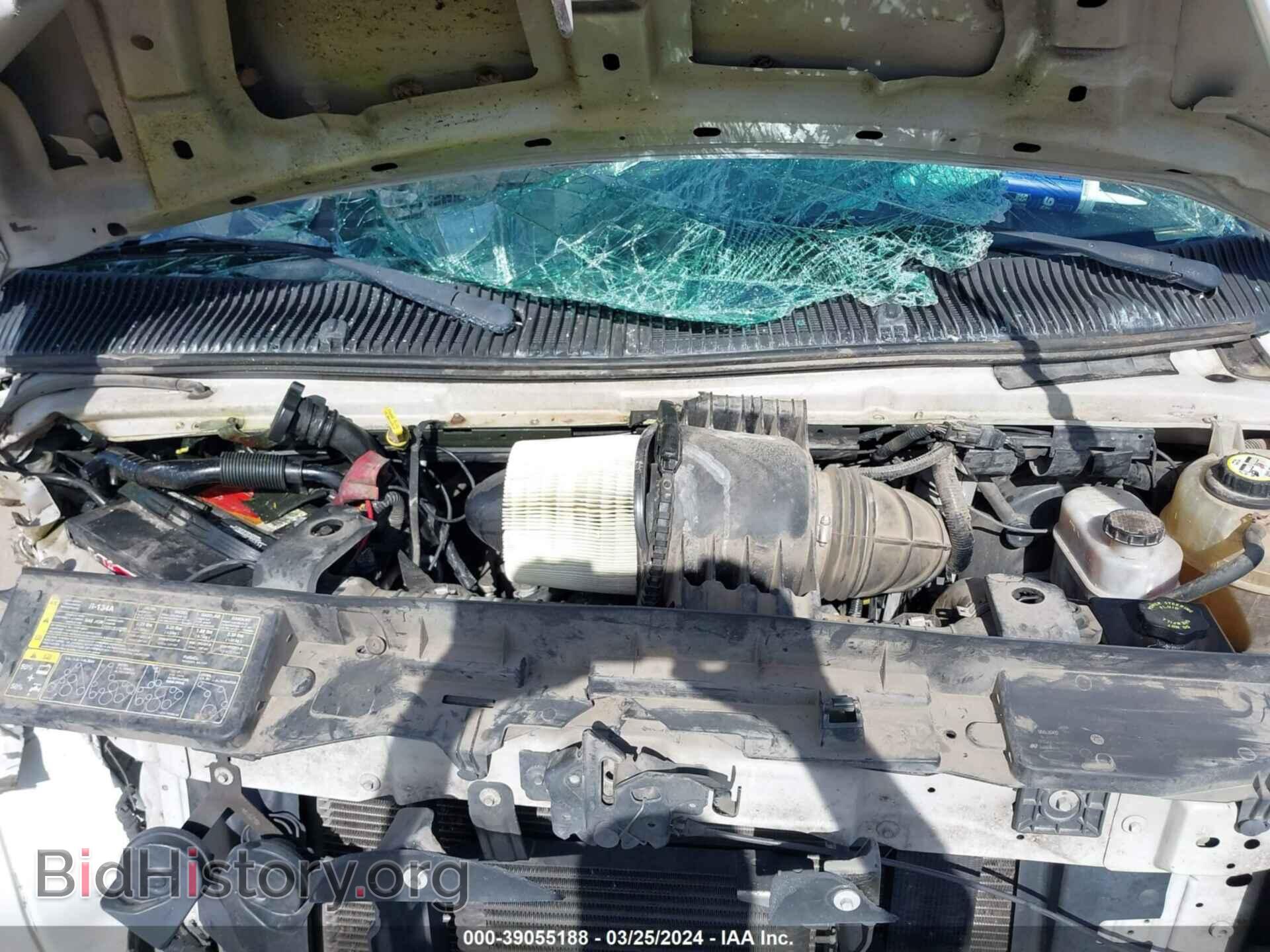 2009 FORD E-150 - VIN: 1FTNE14W09DA21450 - Фото 10
