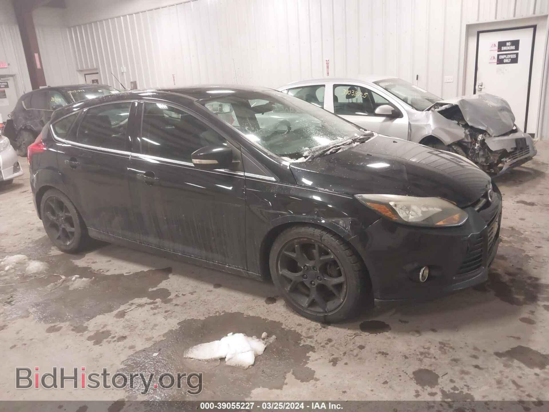 Фотография 1FADP3N21EL166788 - FORD FOCUS 2014