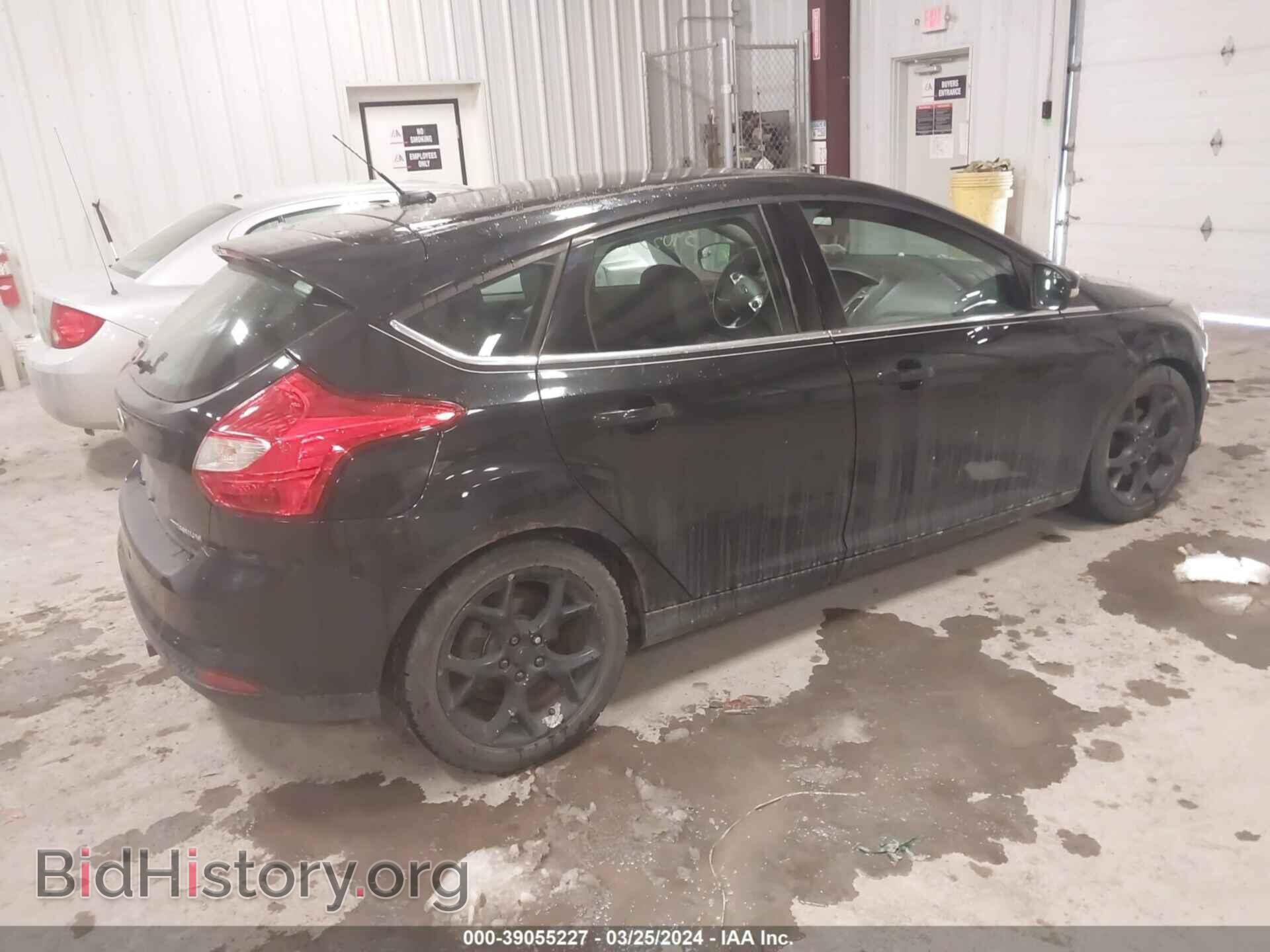 2014 FORD FOCUS - VIN: 1FADP3N21EL166788 - Фото 4
