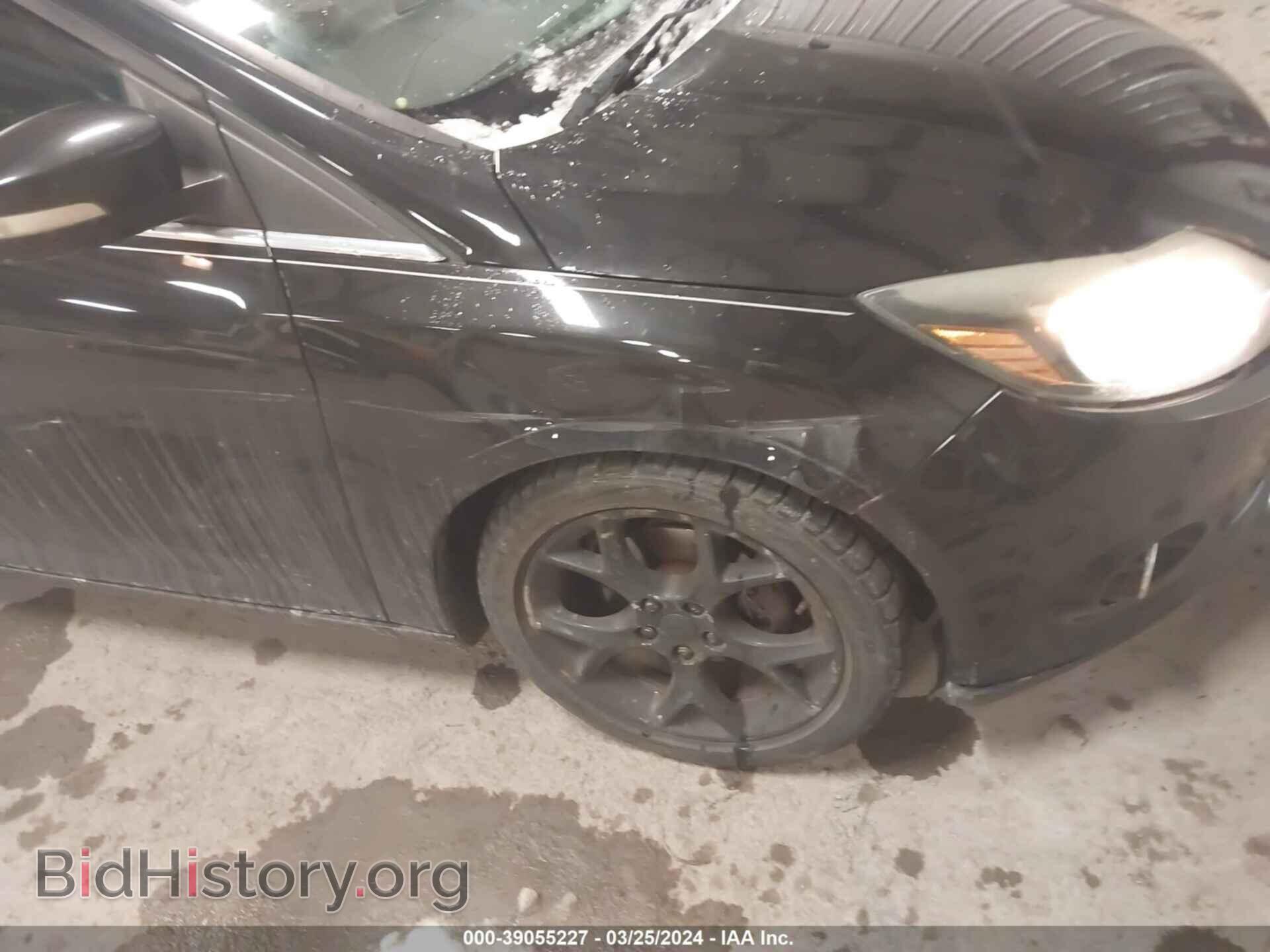 2014 FORD FOCUS - VIN: 1FADP3N21EL166788 - Фото 6