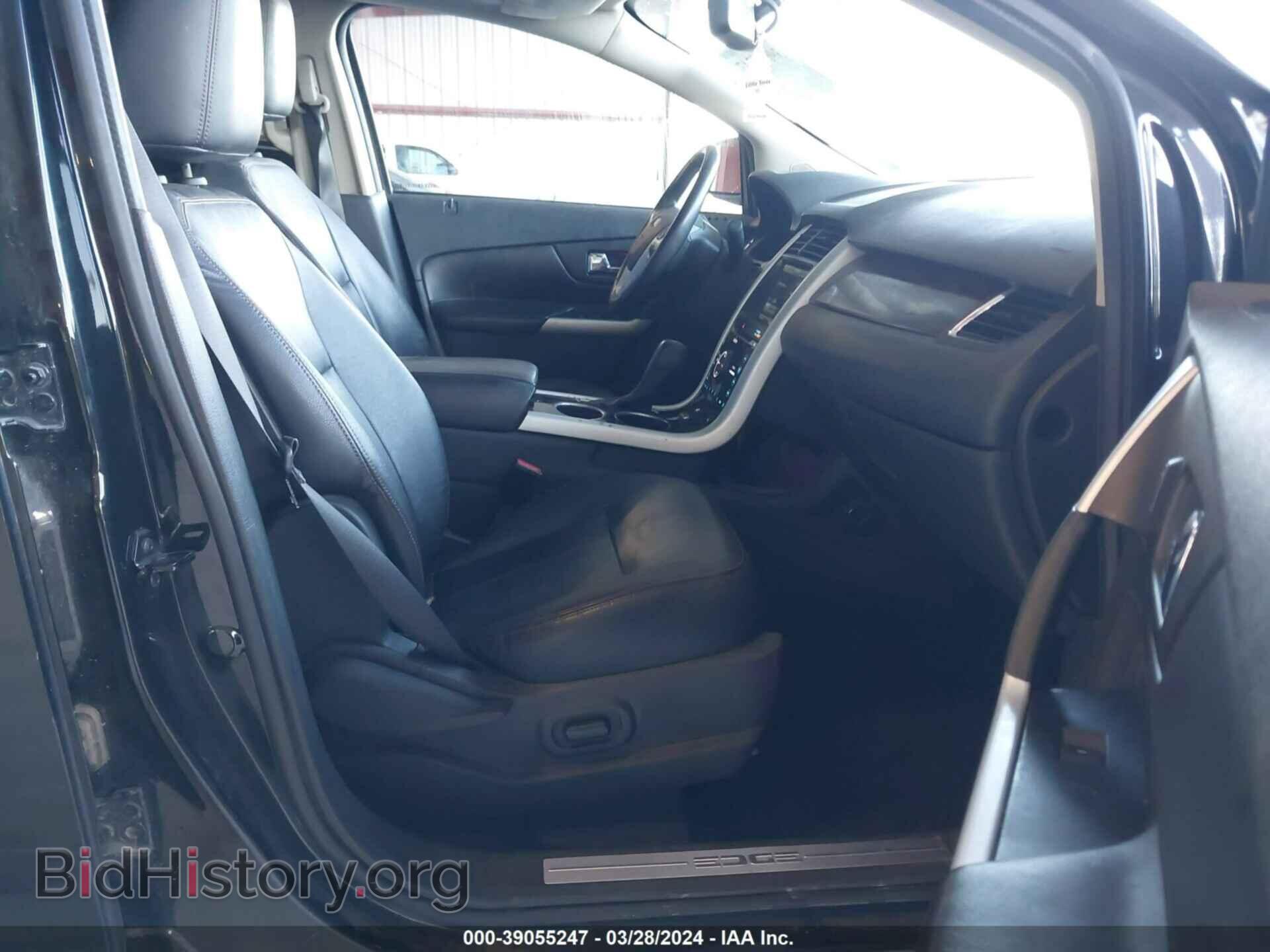 2011 FORD EDGE - VIN: 2FMDK4KCXBBA53747 - Фото 5