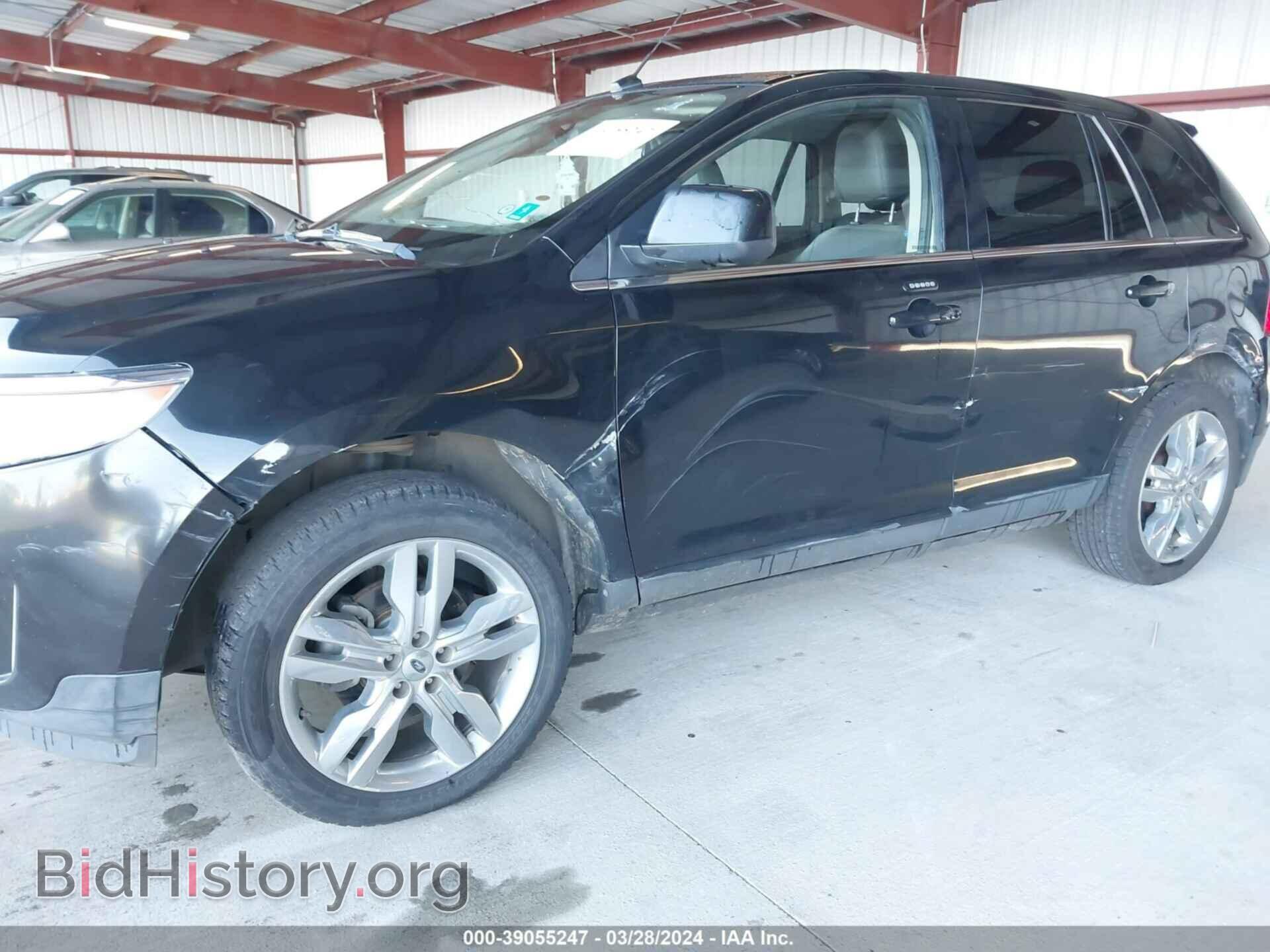 2011 FORD EDGE - VIN: 2FMDK4KCXBBA53747 - Фото 6