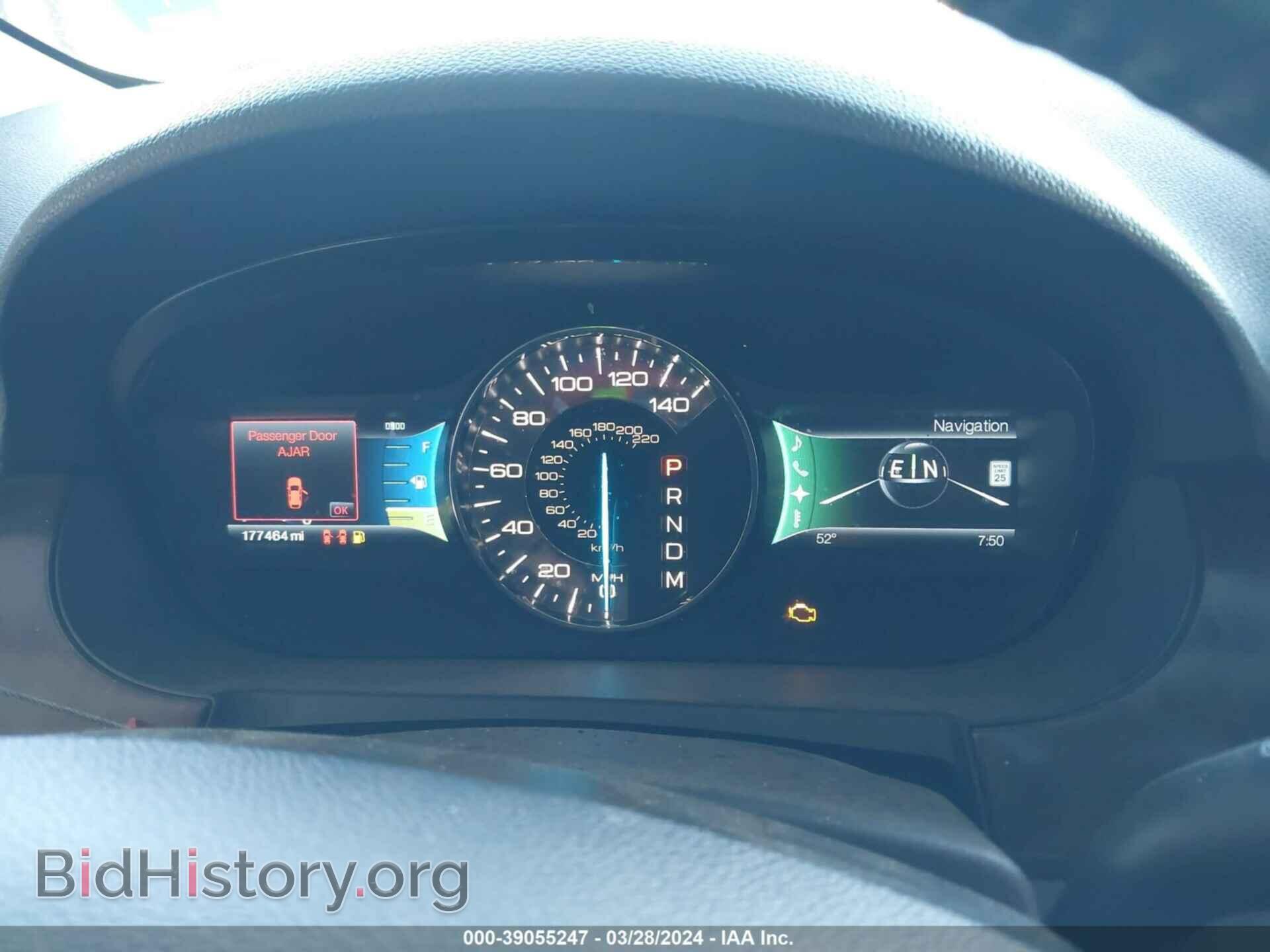 2011 FORD EDGE - VIN: 2FMDK4KCXBBA53747 - Фото 7