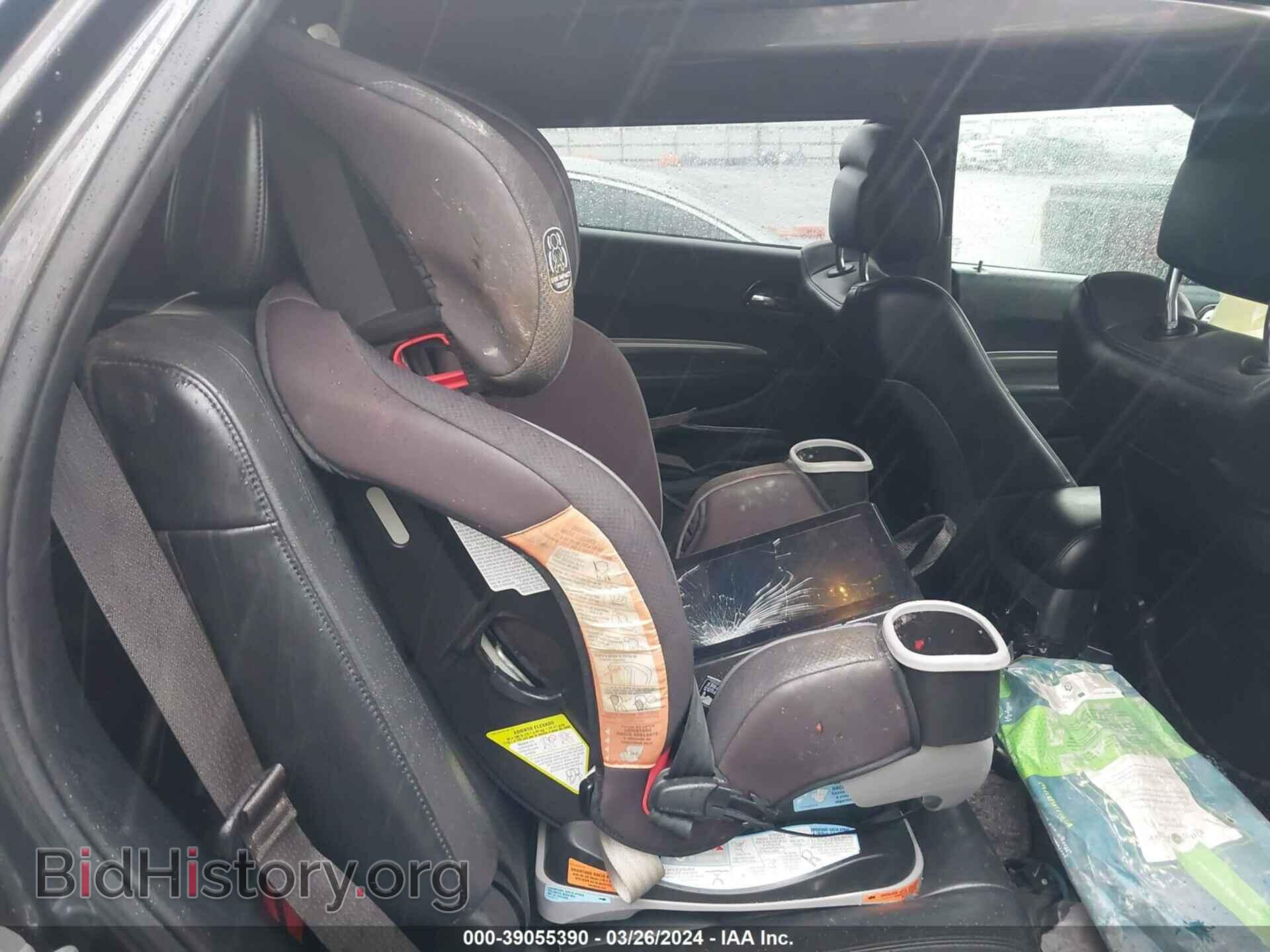 2019 DODGE DURANGO - VIN: 1C4RDHDG3KC632588 - Фото 8