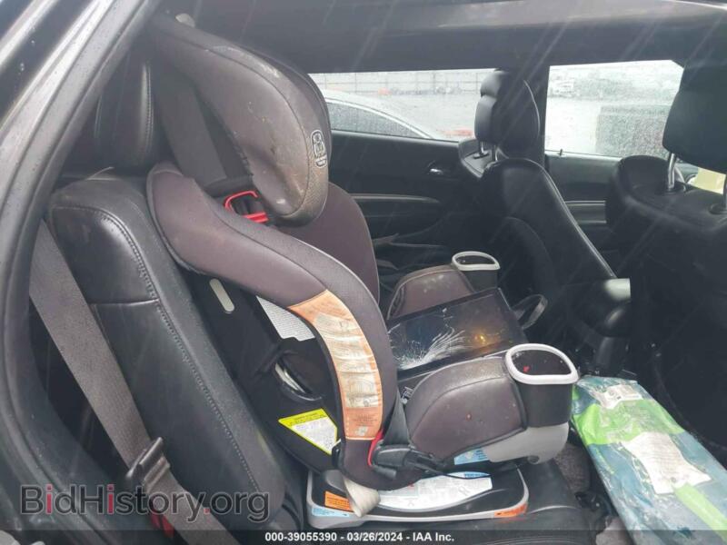 2019 Dodge DURANGO (VIN 1C4RDHDG3KC632588) — photo 8 of 16