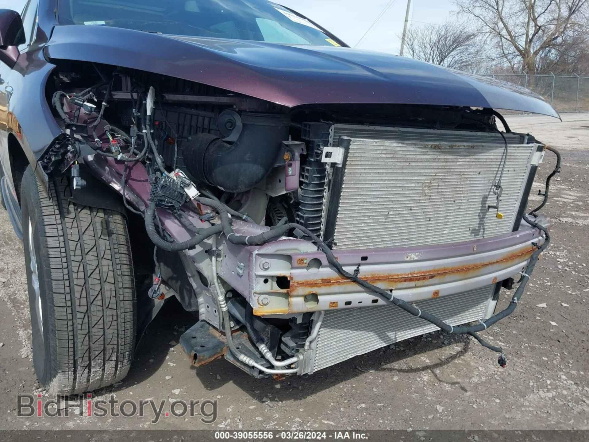 2019 BUICK ENCLAVE - VIN: 5GAEVBKW3KJ166399 - Photo 6