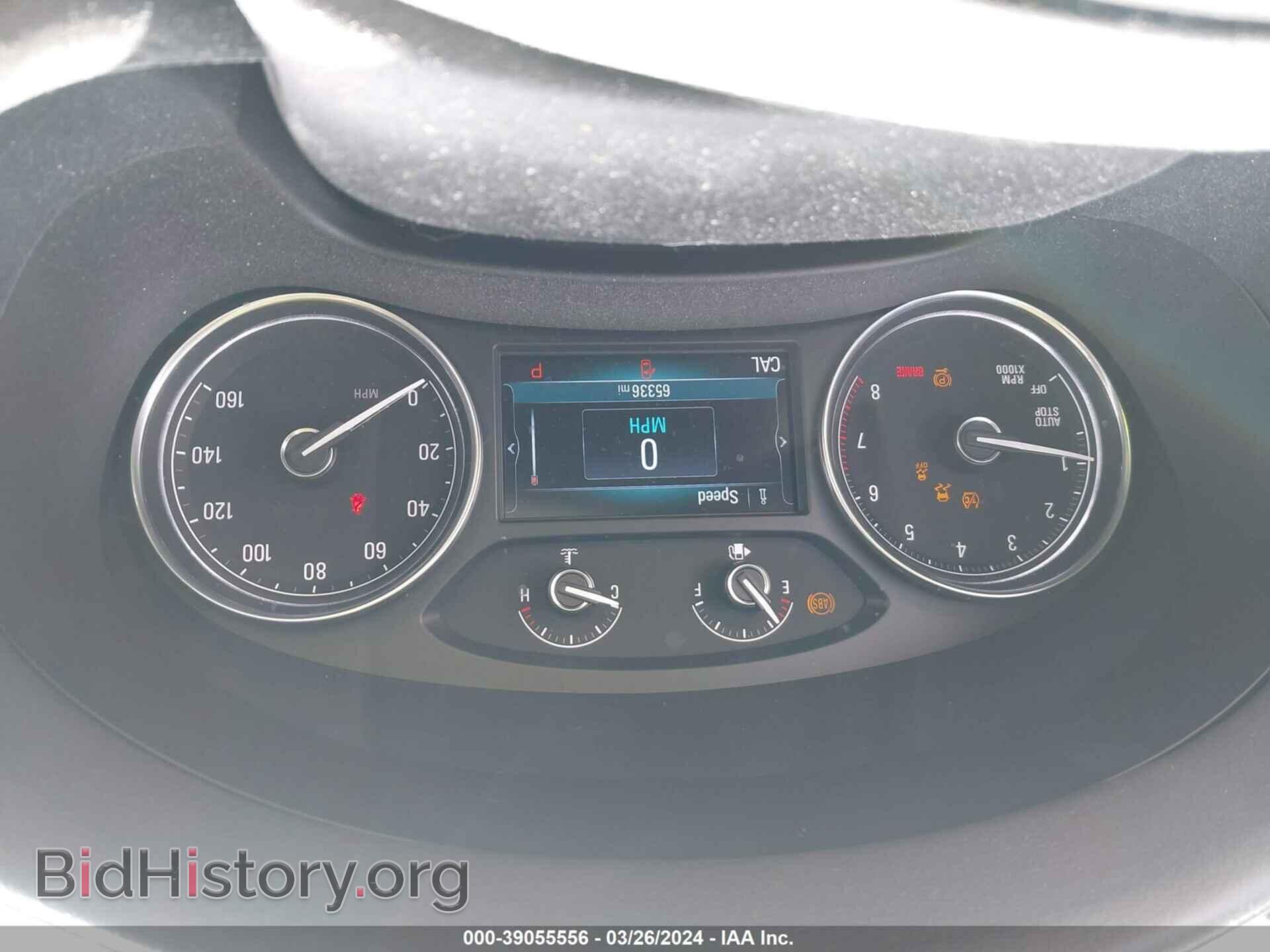 2019 BUICK ENCLAVE - VIN: 5GAEVBKW3KJ166399 - Photo 7