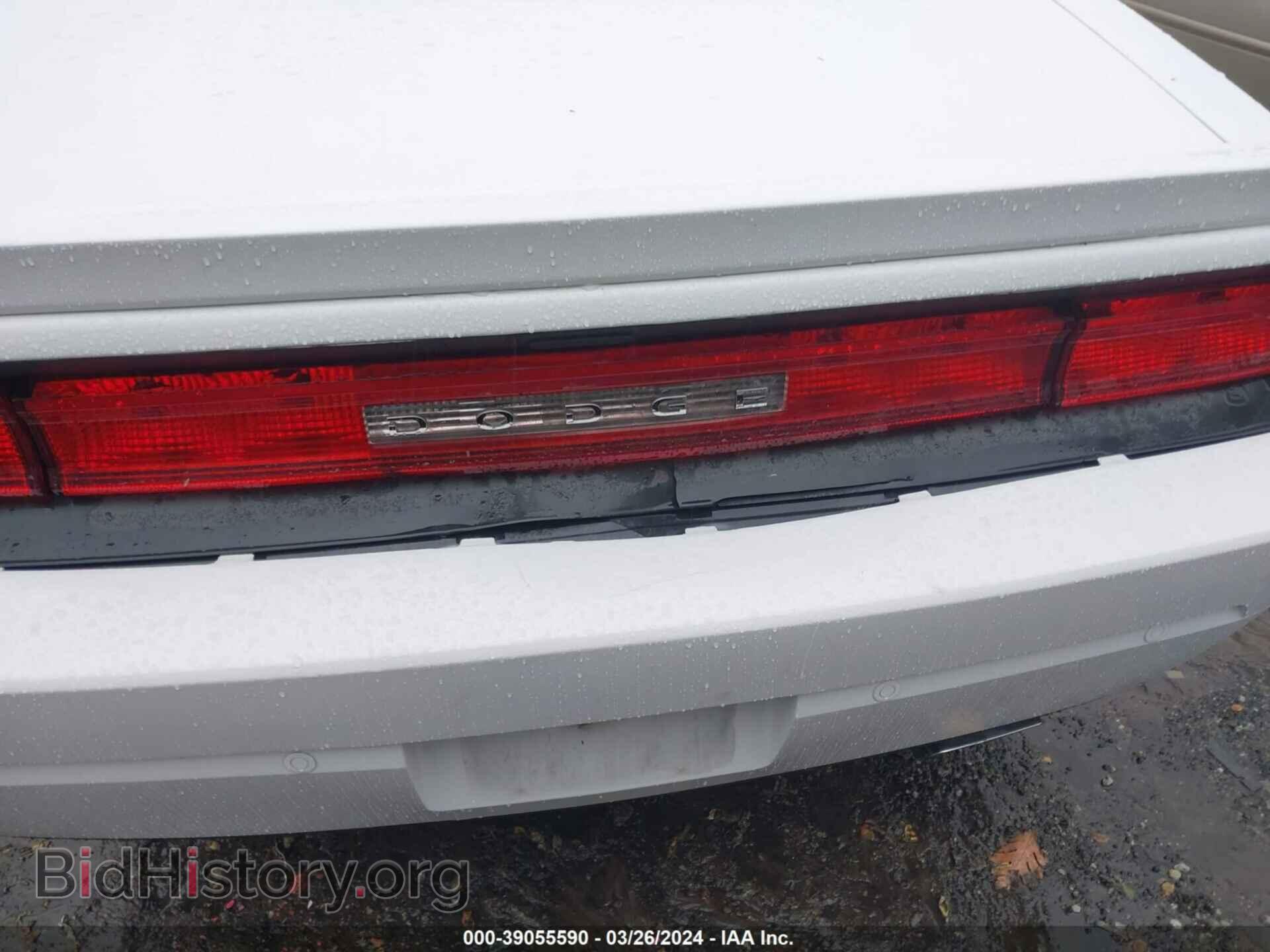 2013 DODGE CHALLENGER - VIN: 2C3CDYAG1DH530821 - Фото 6