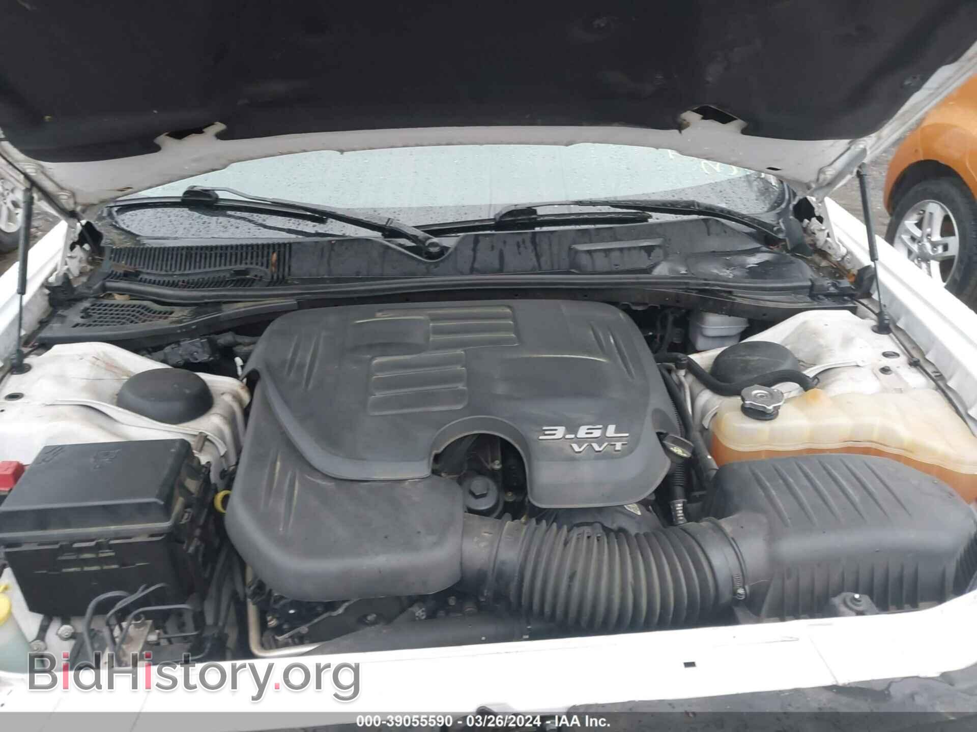 2013 DODGE CHALLENGER - VIN: 2C3CDYAG1DH530821 - Фото 10