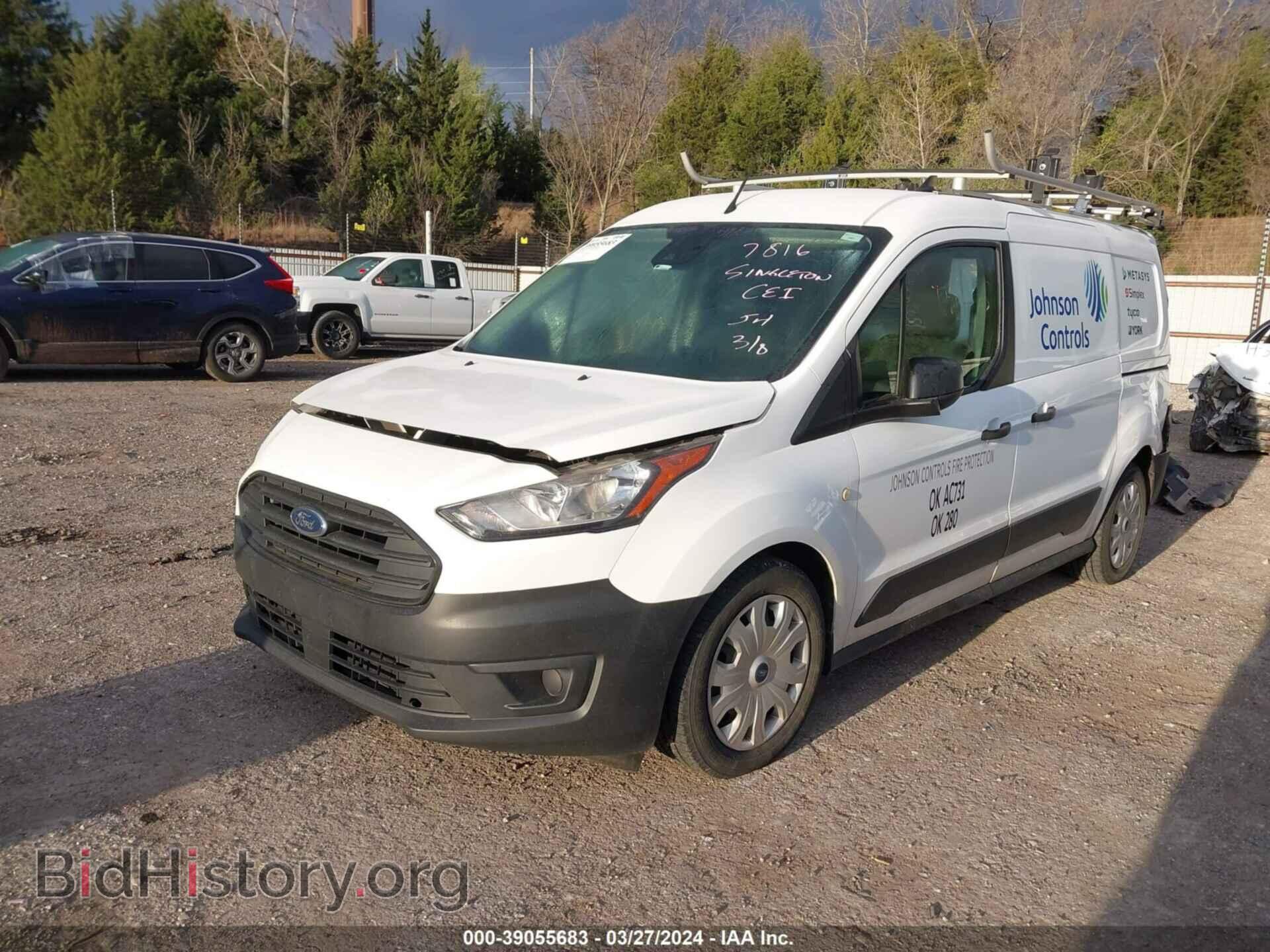 2020 FORD TRANSIT CONNECT - VIN: NM0LS7E20L1474679 - Фото 2