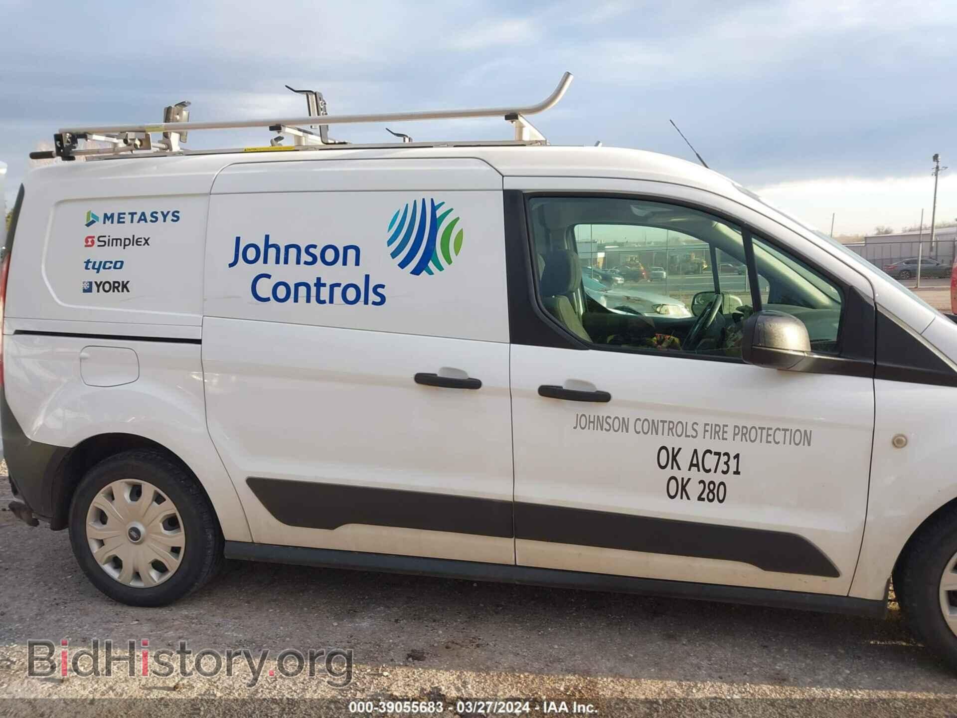 2020 FORD TRANSIT CONNECT - VIN: NM0LS7E20L1474679 - Фото 14