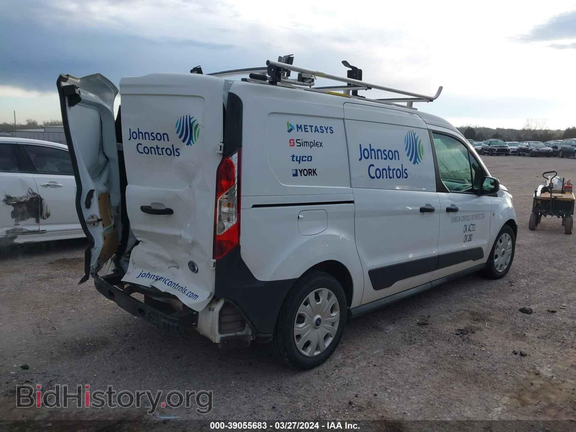 2020 FORD TRANSIT CONNECT - VIN: NM0LS7E20L1474679 - Фото 4