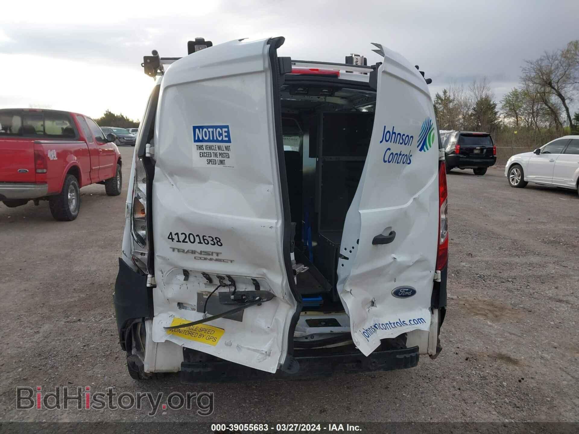 2020 FORD TRANSIT CONNECT - VIN: NM0LS7E20L1474679 - Фото 6