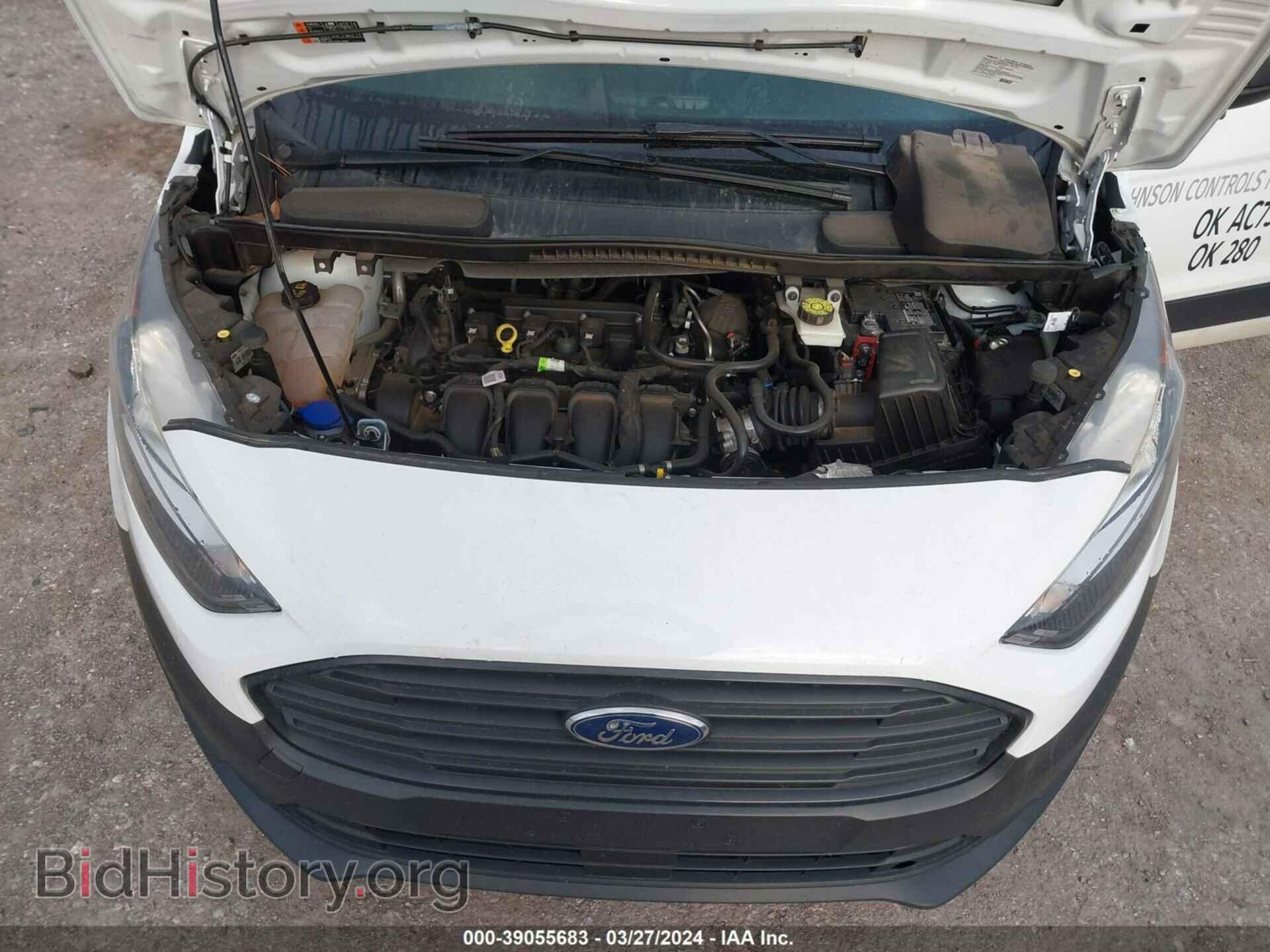2020 FORD TRANSIT CONNECT - VIN: NM0LS7E20L1474679 - Фото 10