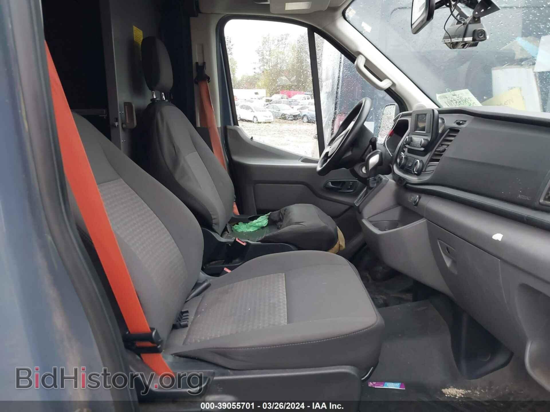 2020 FORD TRANSIT-250 CARGO VAN - VIN: 1FTBR3X82LKA18505 - Фото 5