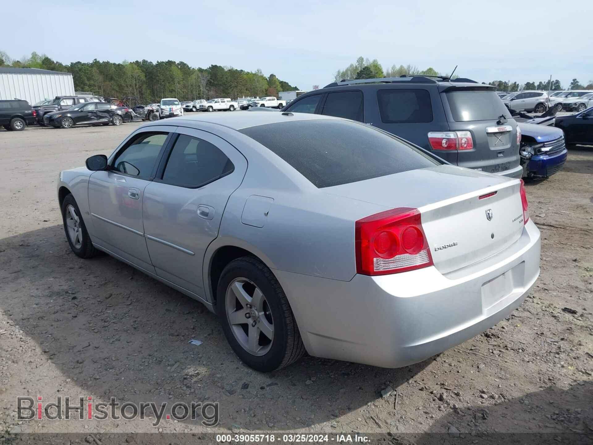 2010 DODGE CHARGER - VIN: 2B3CA3CV2AH299668 - Фото 3