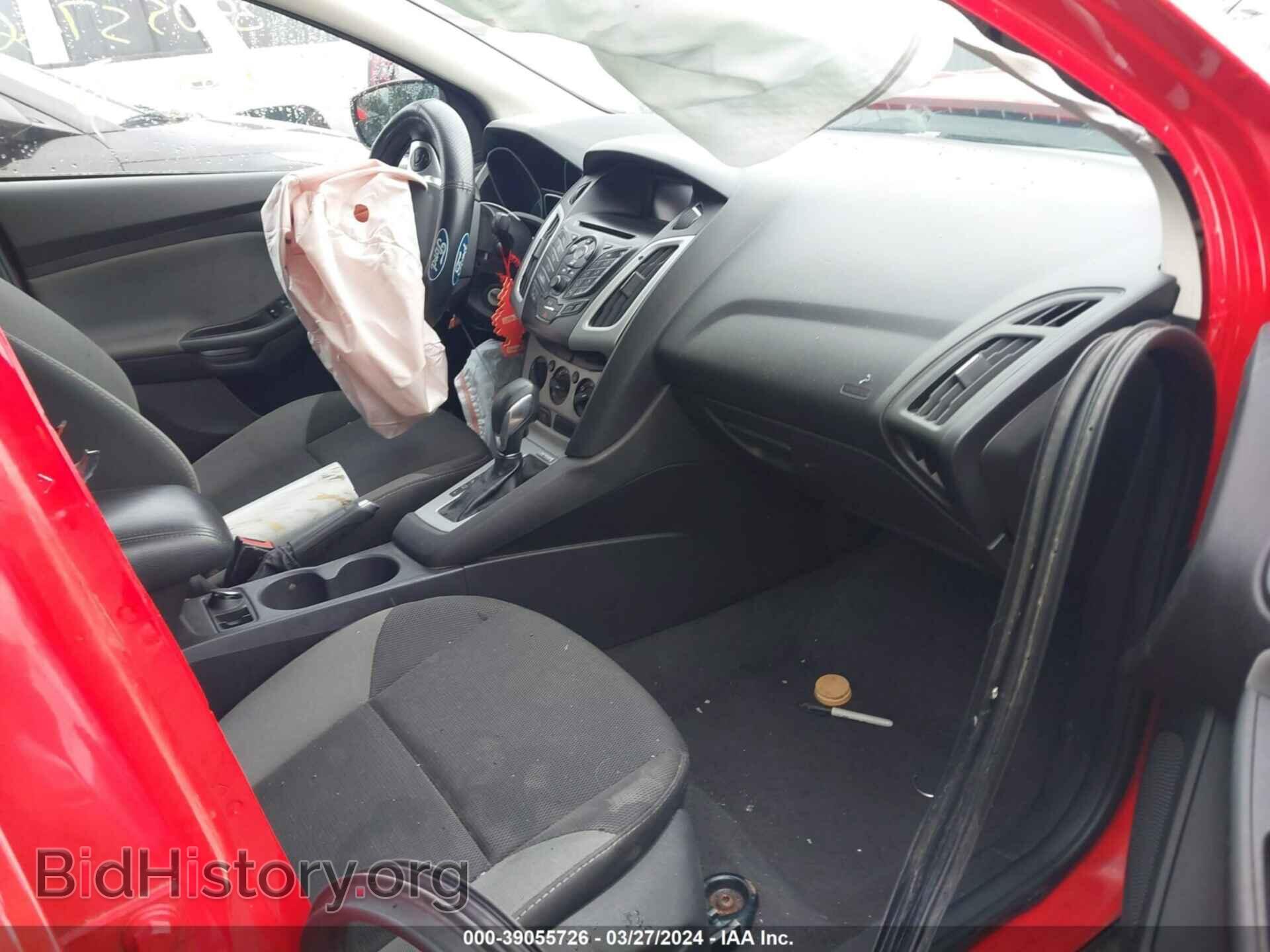 2014 FORD FOCUS - VIN: 1FADP3F25EL358827 - Photo 5