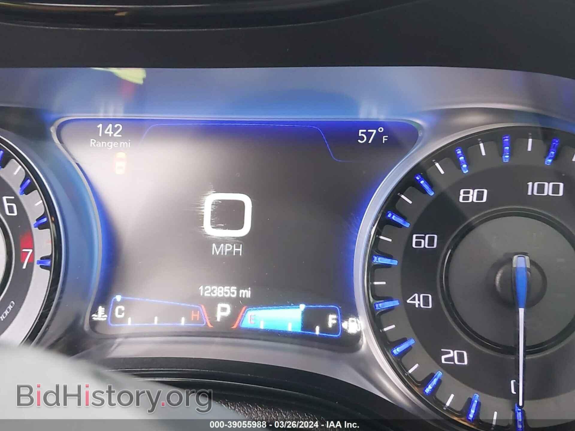 2016 CHRYSLER 300 - VIN: 2C3CCAGG2GH304664 - Фото 7