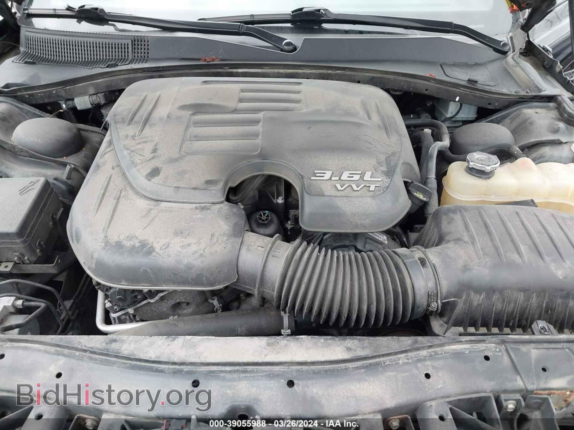2016 CHRYSLER 300 - VIN: 2C3CCAGG2GH304664 - Фото 10