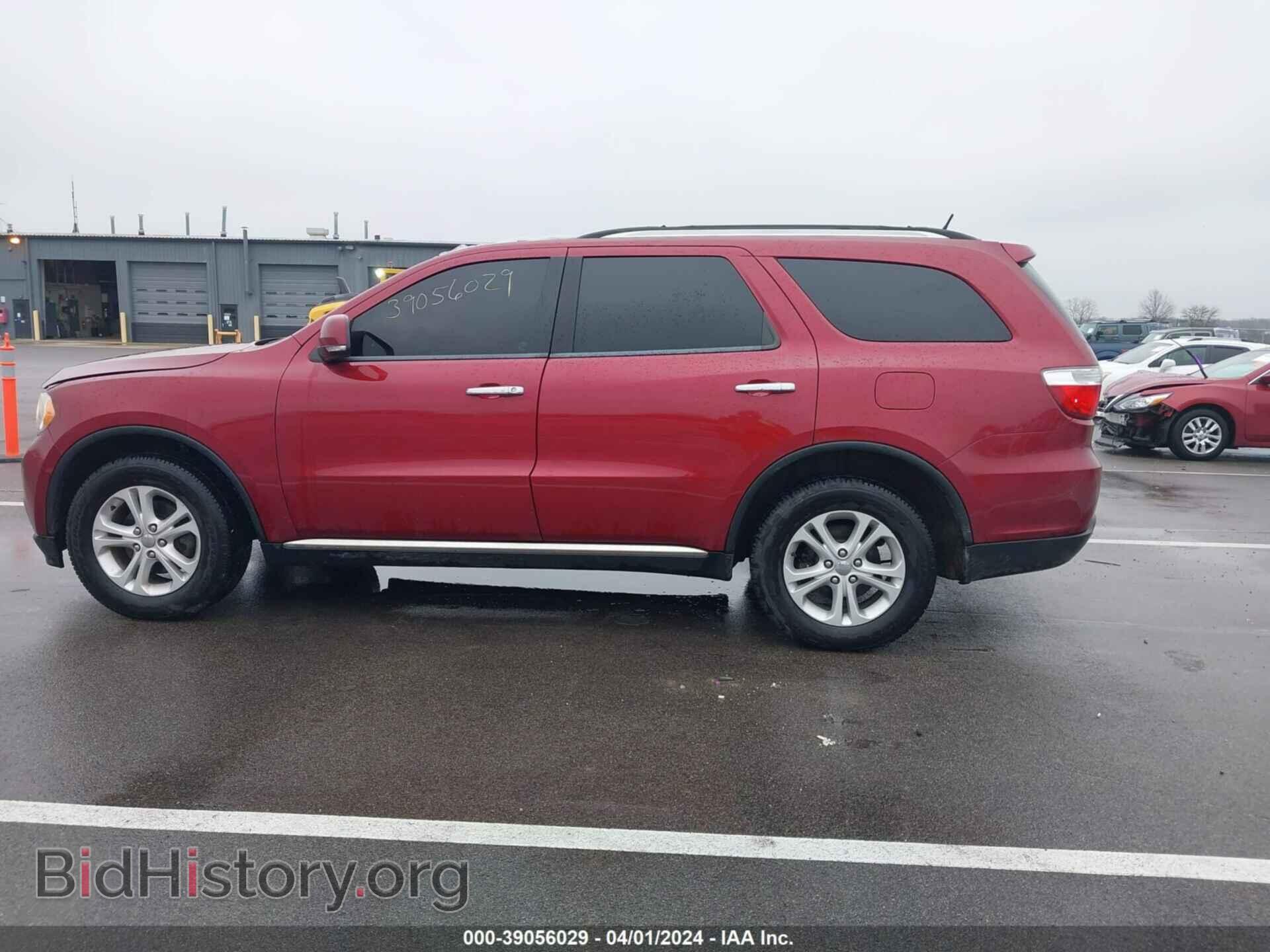 2013 DODGE DURANGO - VIN: 1C4RDJDG0DC695822 - Фото 15