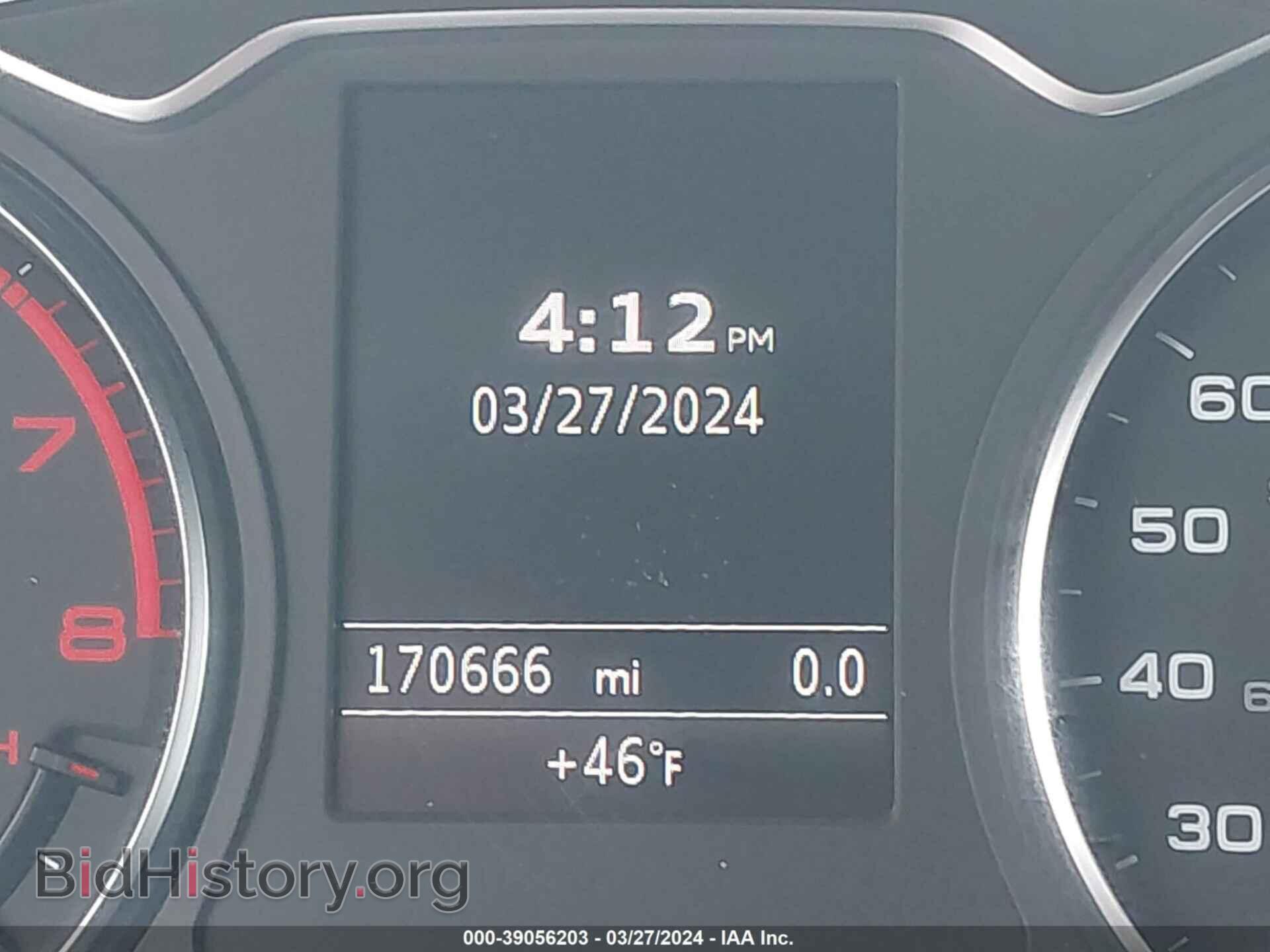 2015 AUDI A3 - VIN: WAUEFGFF8F1016858 - Фото 7