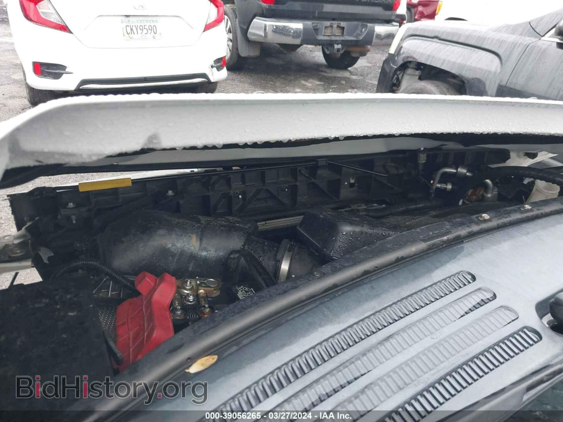 2014 FORD EDGE - VIN: 2FMDK3KC5EBA93989 - Фото 10
