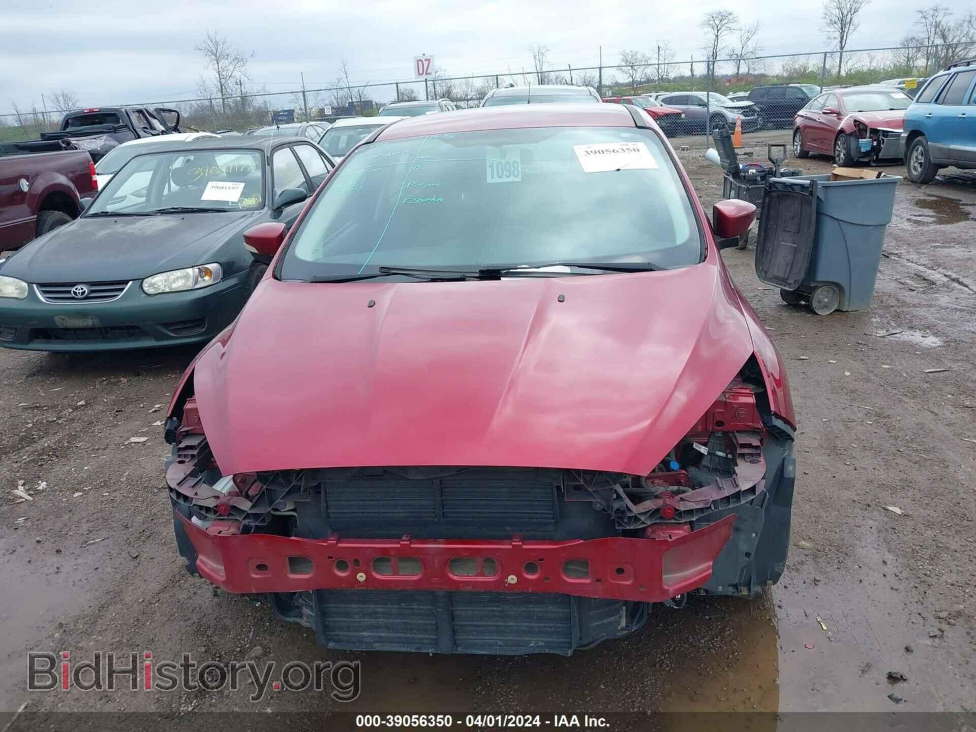 2016 FORD FOCUS - VIN: 1FADP3F27GL401633 - Photo 6