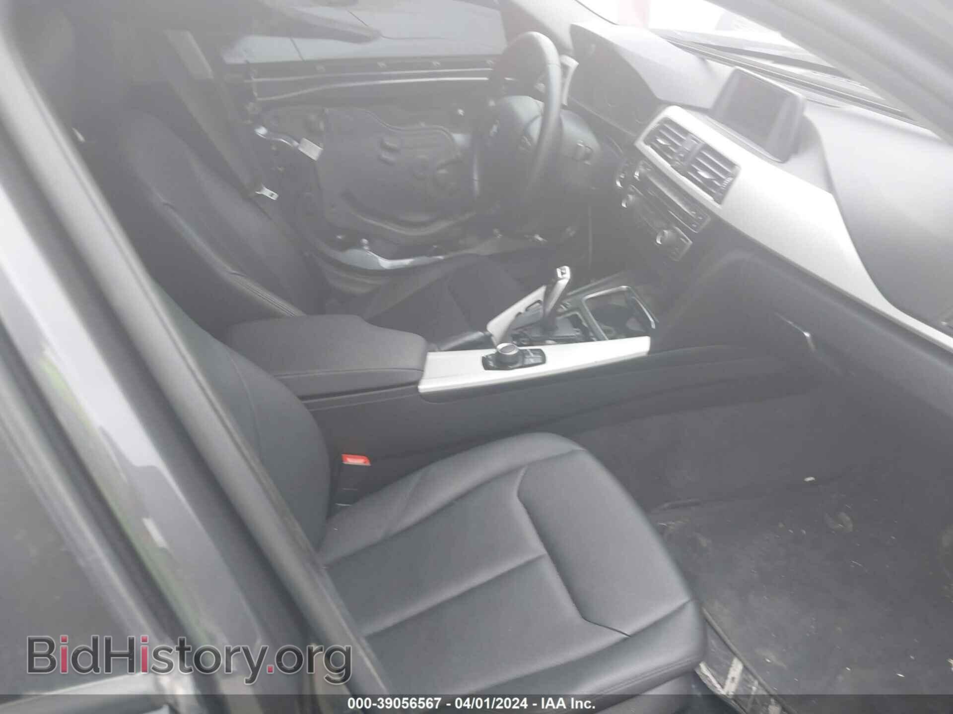 2018 BMW 320I - VIN: WBA8A9C50JAH14525 - Фото 5