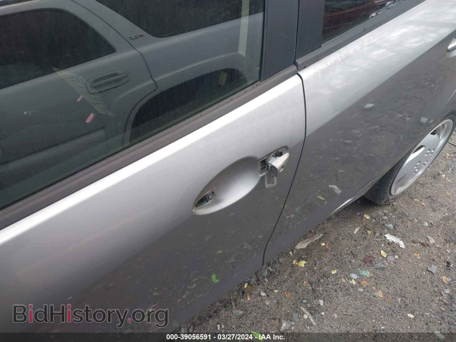 2013 MAZDA MAZDA2 - VIN: JM1DE1KY1D0169817 - Фото 6