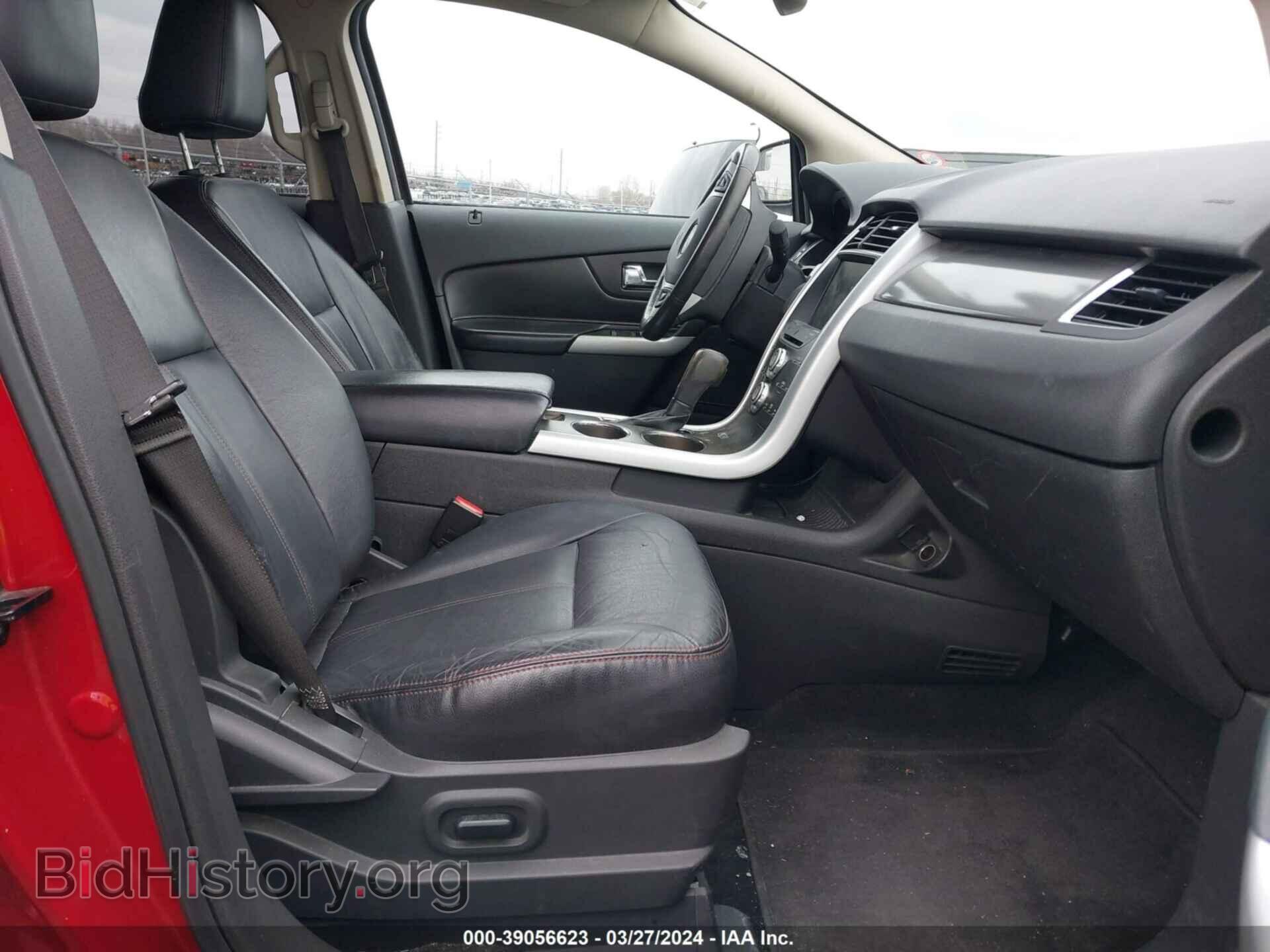 2011 FORD EDGE - VIN: 2FMDK3JC2BBA22777 - Photo 5