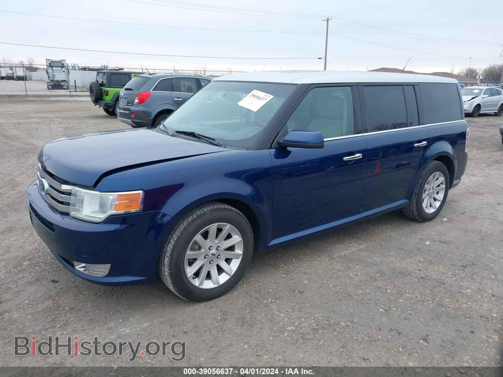 2012 FORD FLEX - VIN: 2FMHK6CC8CBD12233 - Photo 2