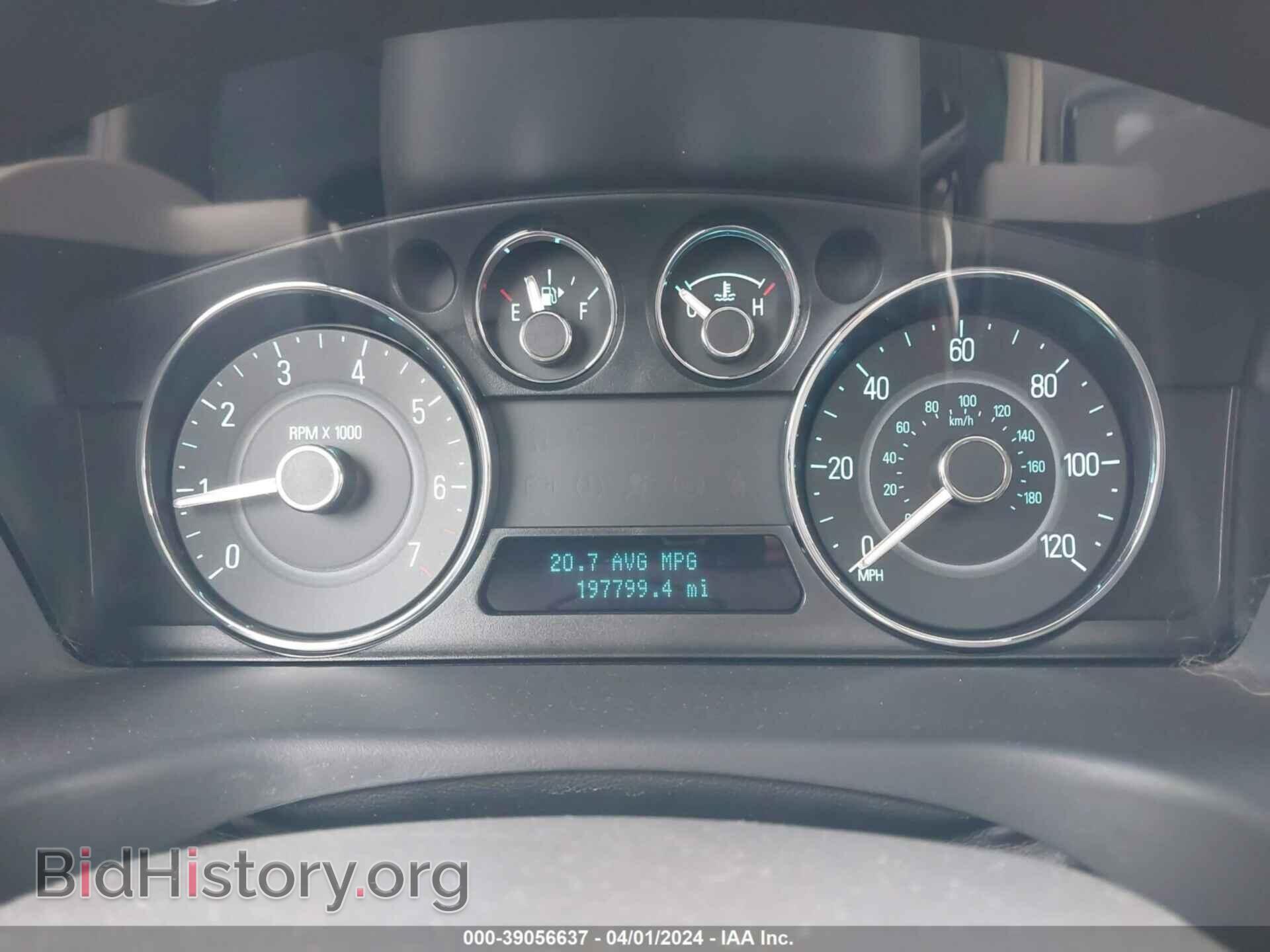 2012 FORD FLEX - VIN: 2FMHK6CC8CBD12233 - Photo 7