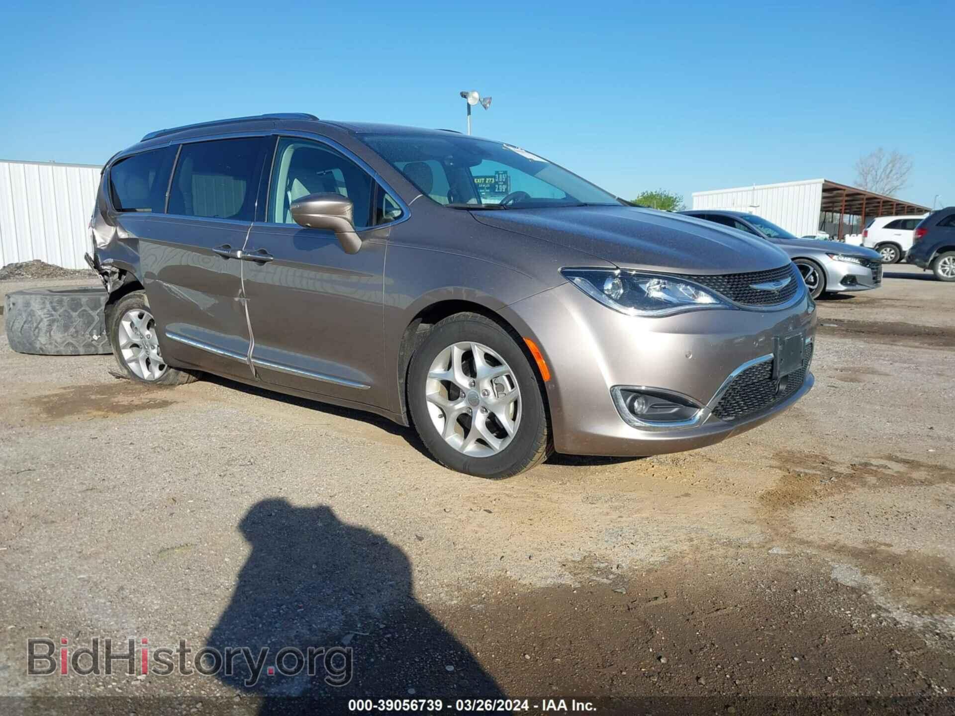 Фотография 2C4RC1EG5HR764115 - CHRYSLER PACIFICA 2017