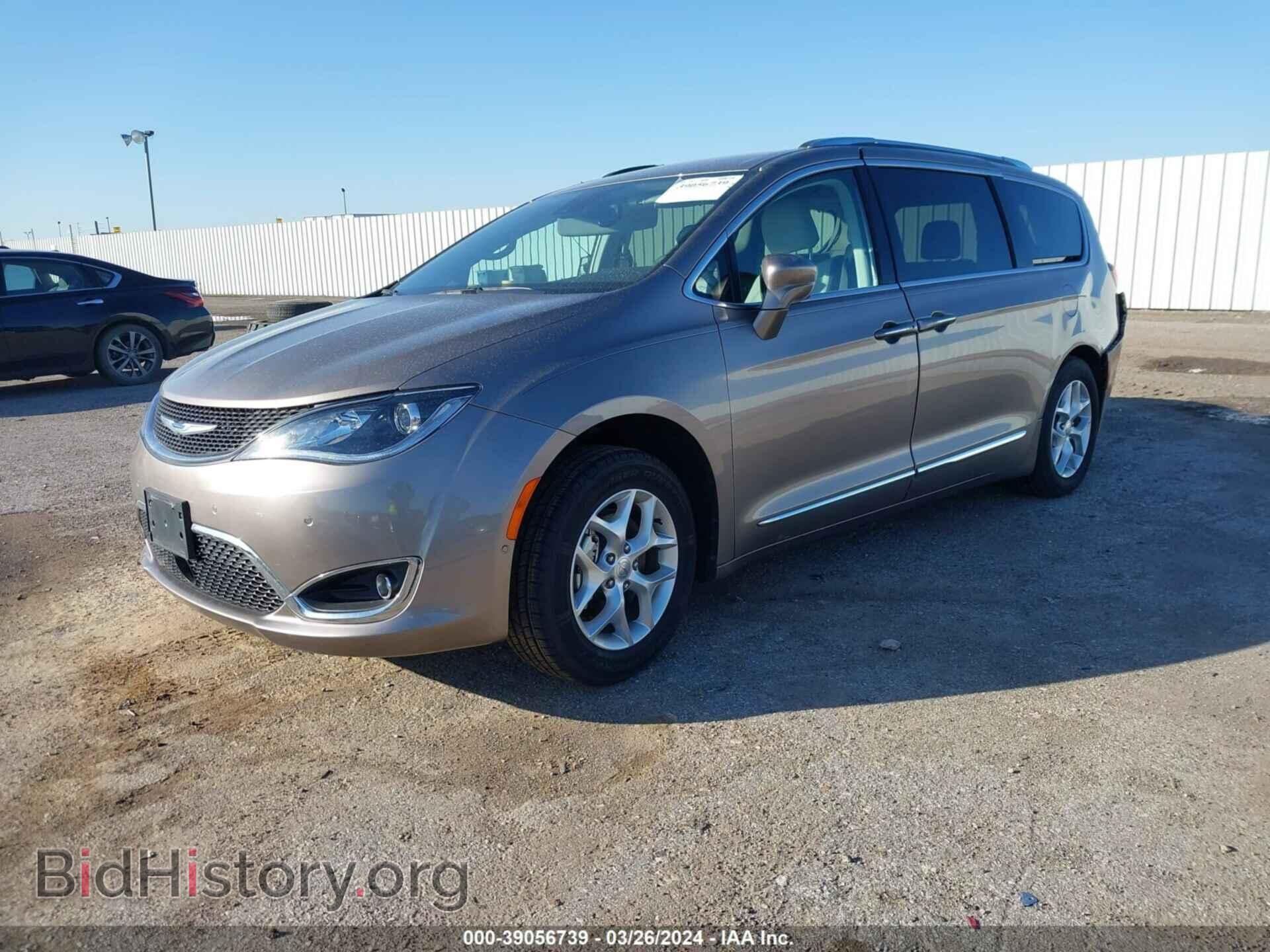 2017 CHRYSLER PACIFICA - VIN: 2C4RC1EG5HR764115 - Фото 2